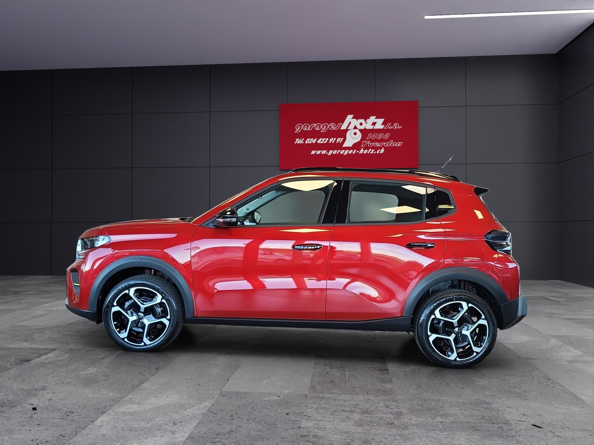 CITROEN C3 1.2 MHEV Plus DCS6-image-1