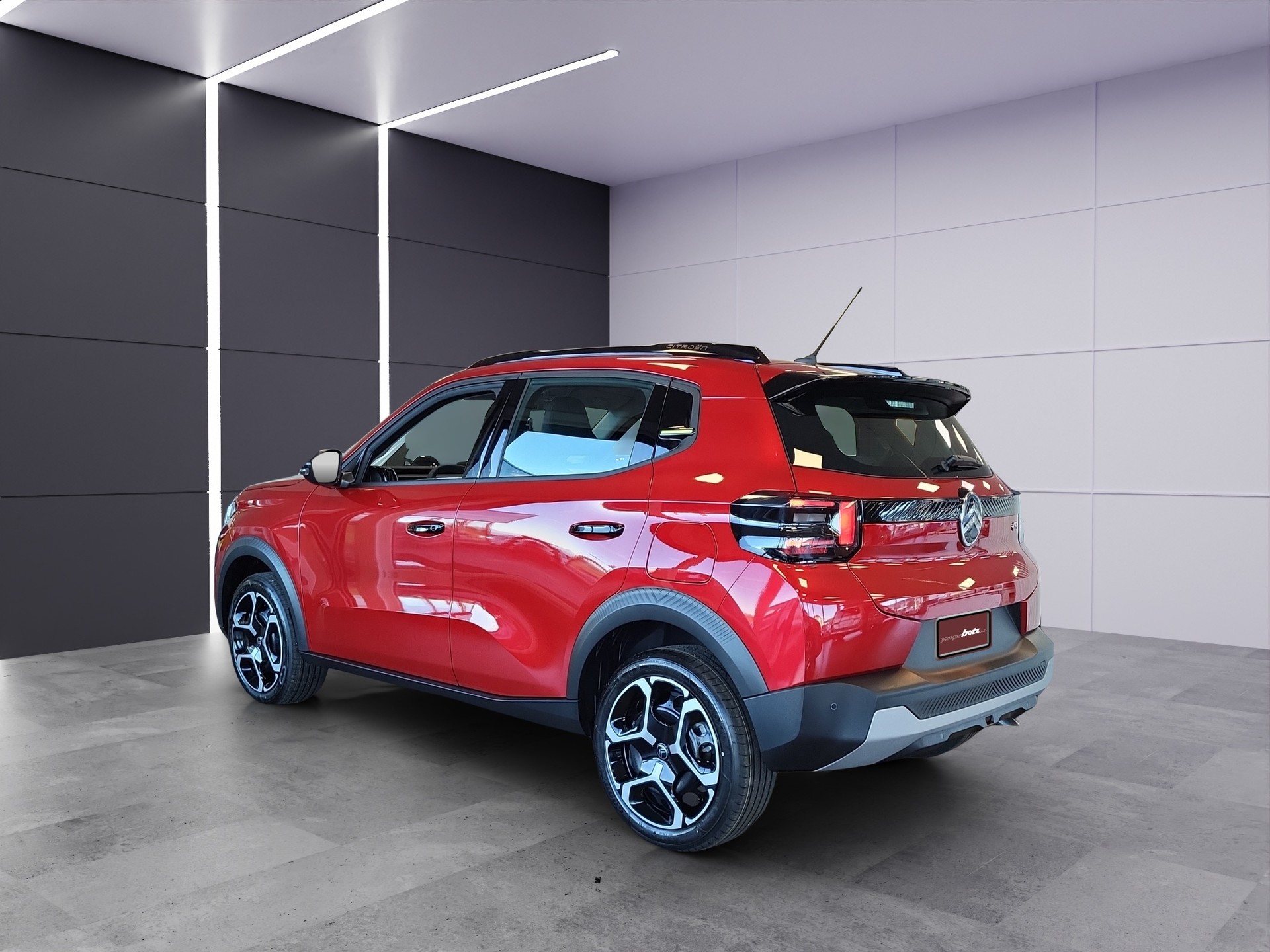 CITROEN C3 1.2 MHEV Plus DCS6-image-2