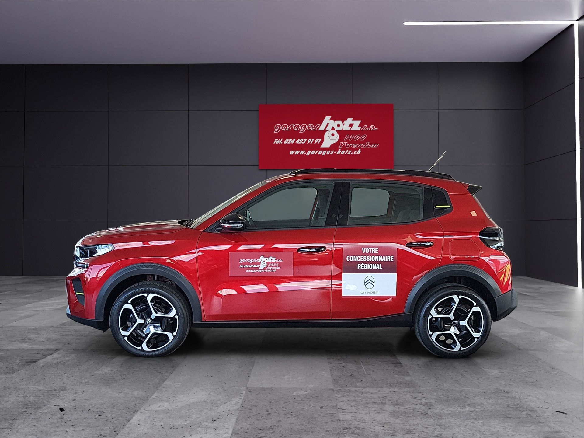 CITROEN C3 1.2 MHEV Plus DCS6-image-1