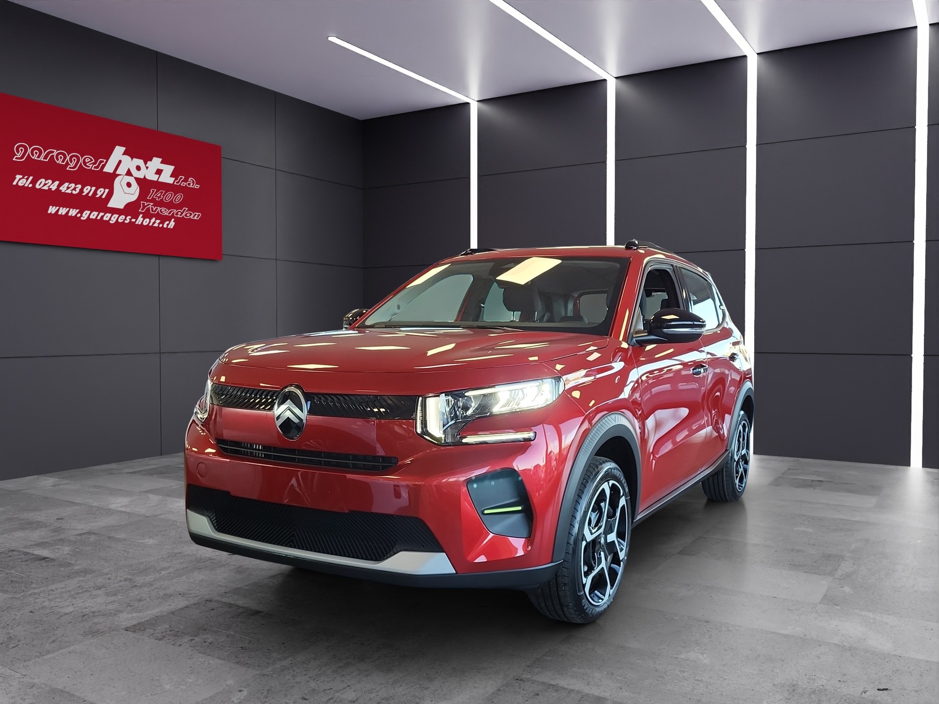 CITROEN C3 1.2 MHEV Plus DCS6-image-0