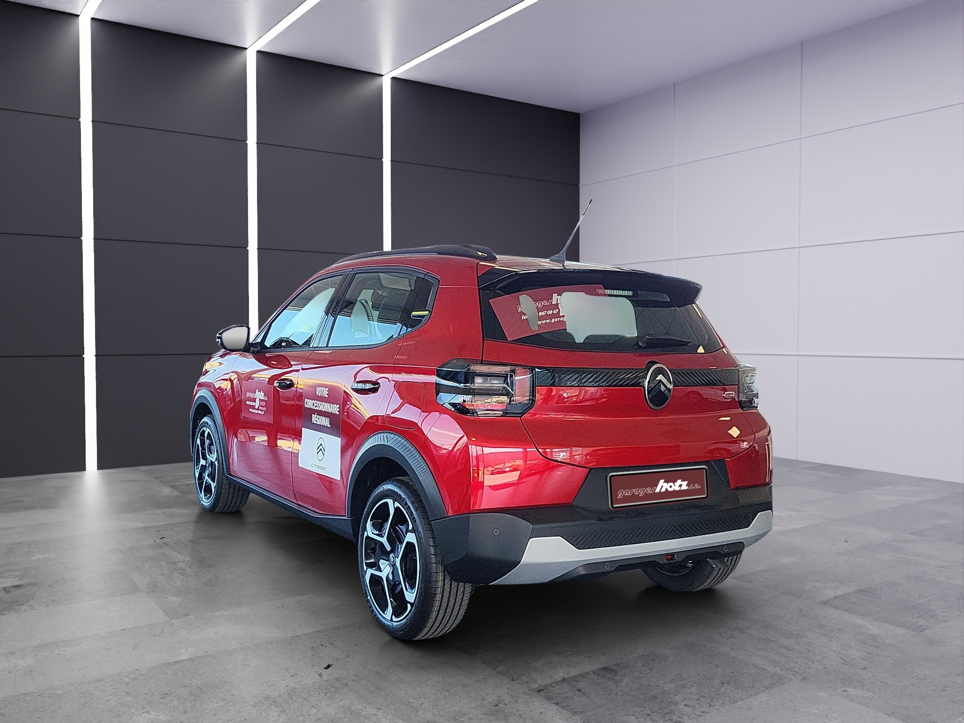 CITROEN C3 1.2 MHEV Plus DCS6-image-2