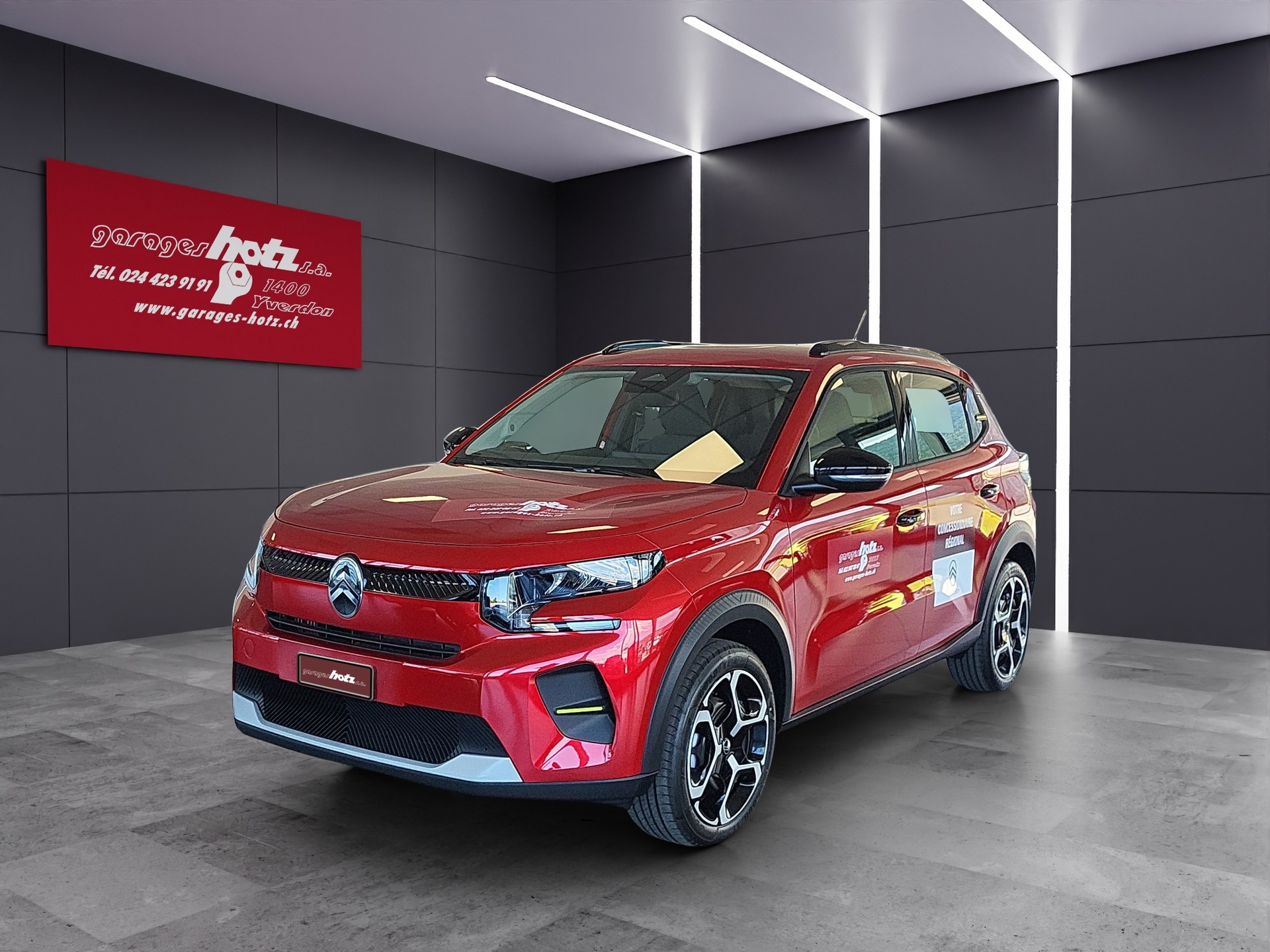 CITROEN C3 1.2 MHEV Plus DCS6-image-0