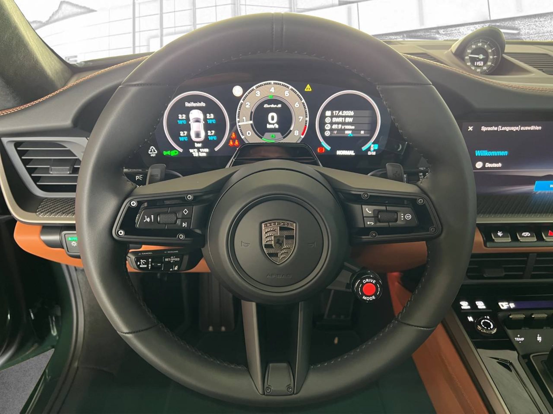 PORSCHE 911 Turbo S-image-24