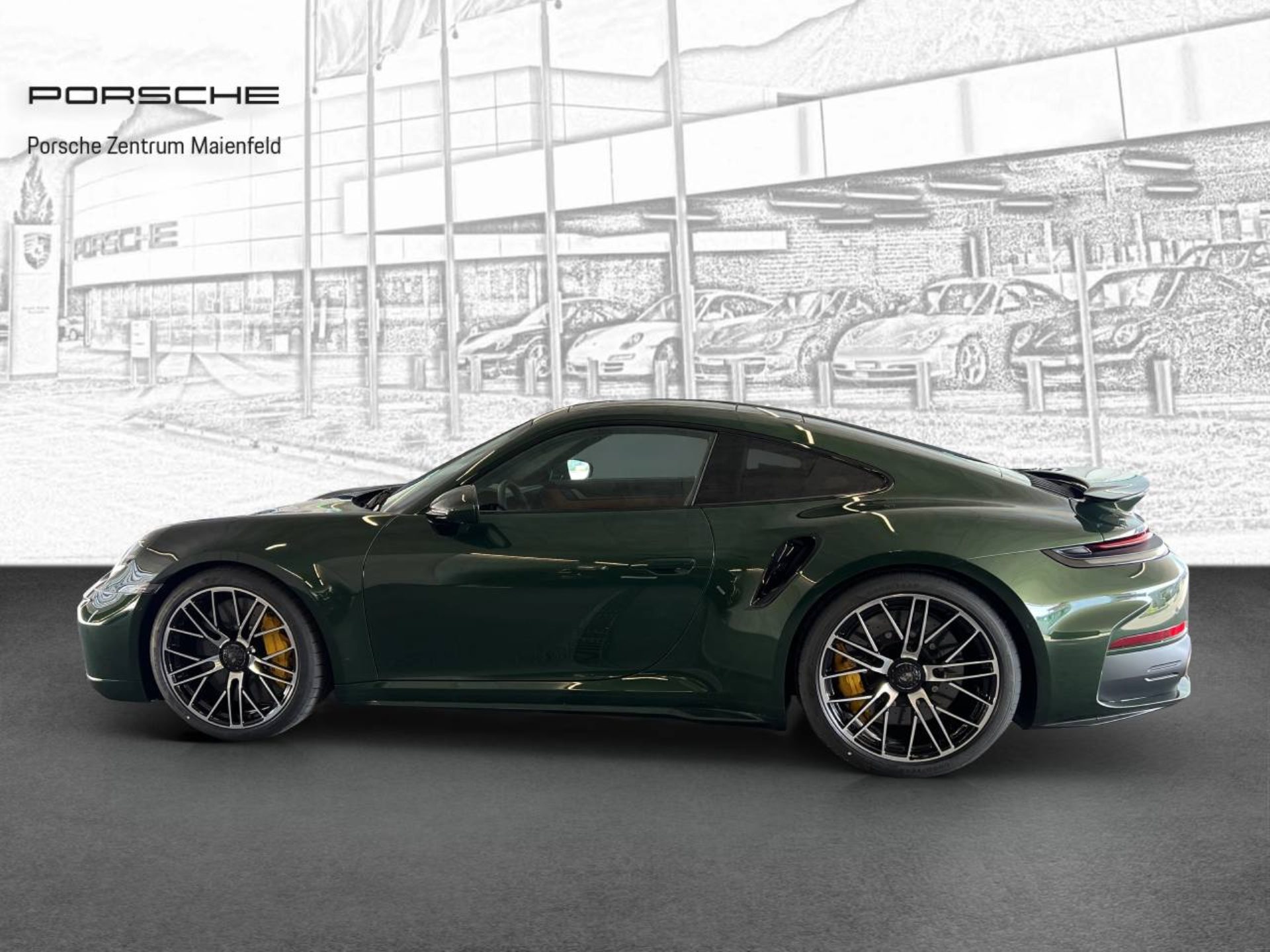 PORSCHE 911 Turbo S-image-11