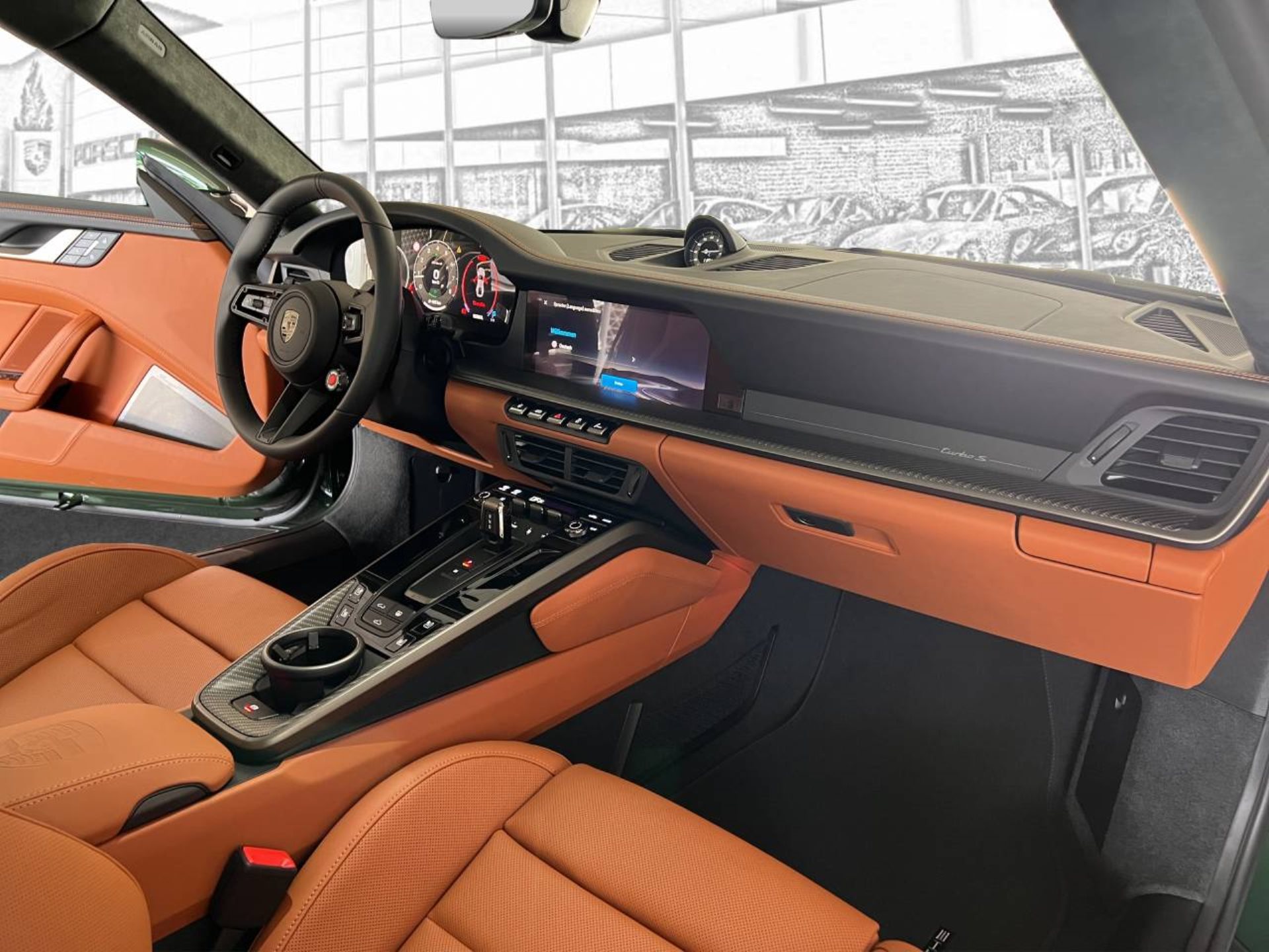 PORSCHE 911 Turbo S-image-19