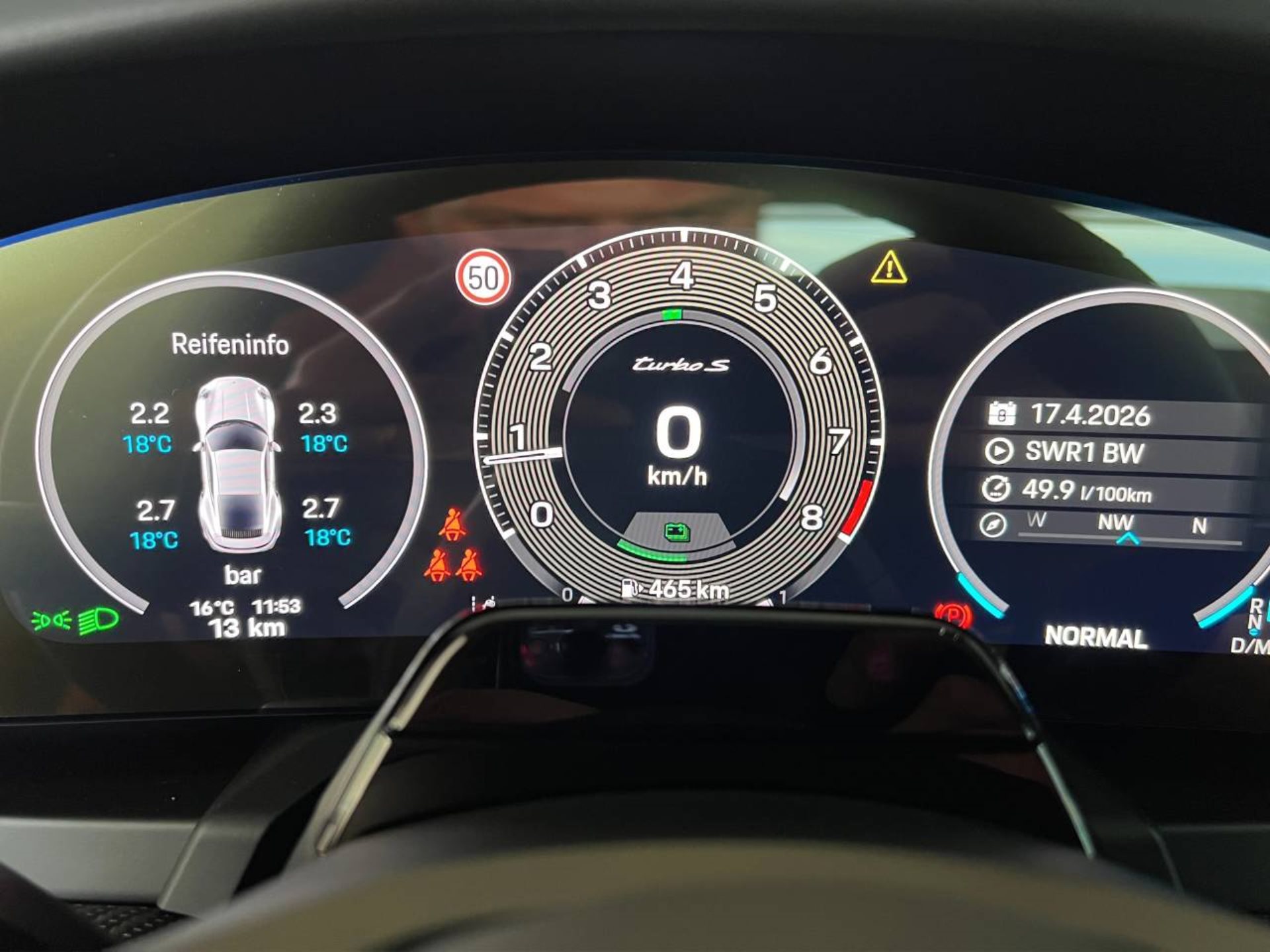 PORSCHE 911 Turbo S-image-4