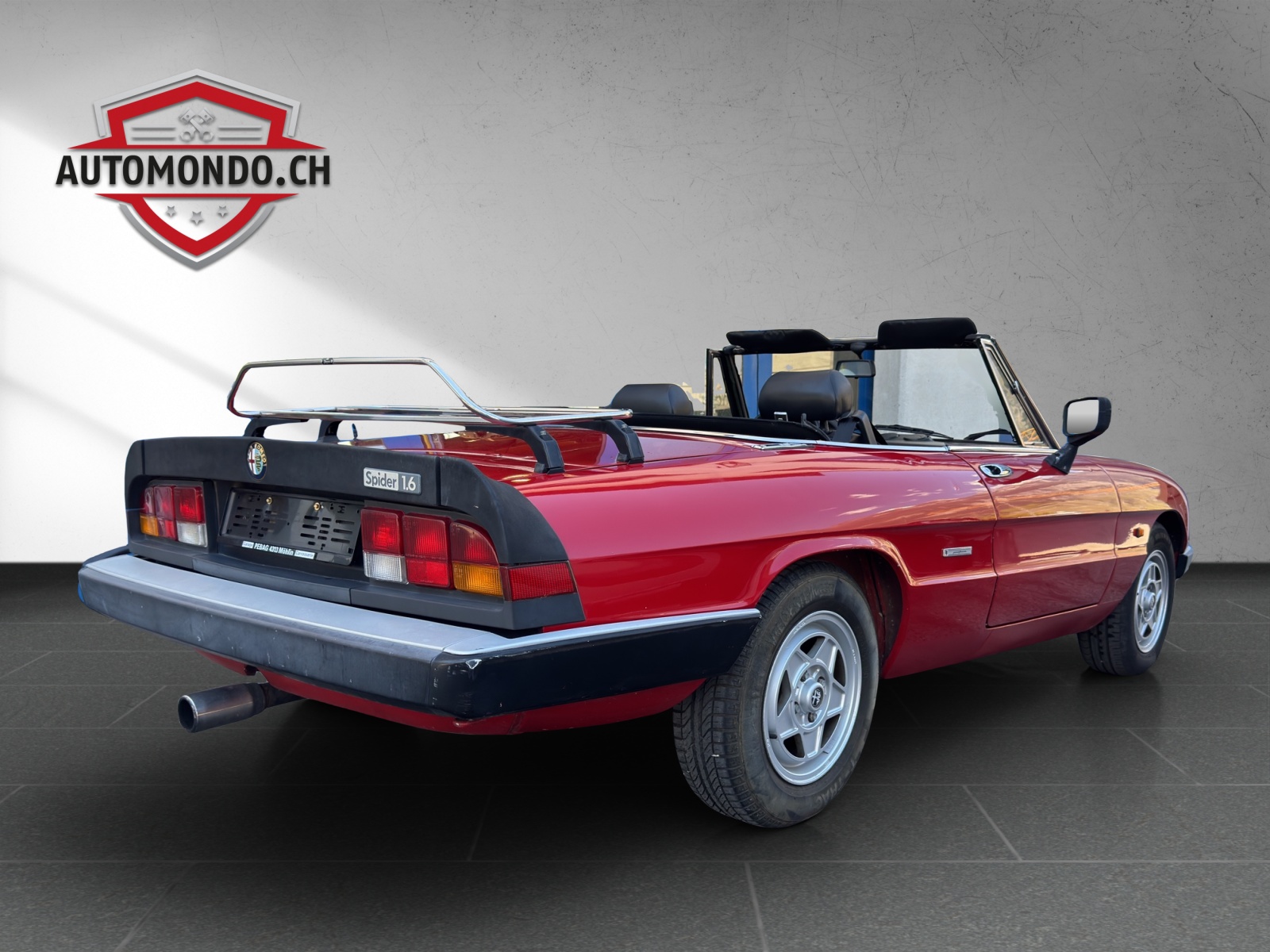 ALFA ROMEO 1.6-image-1