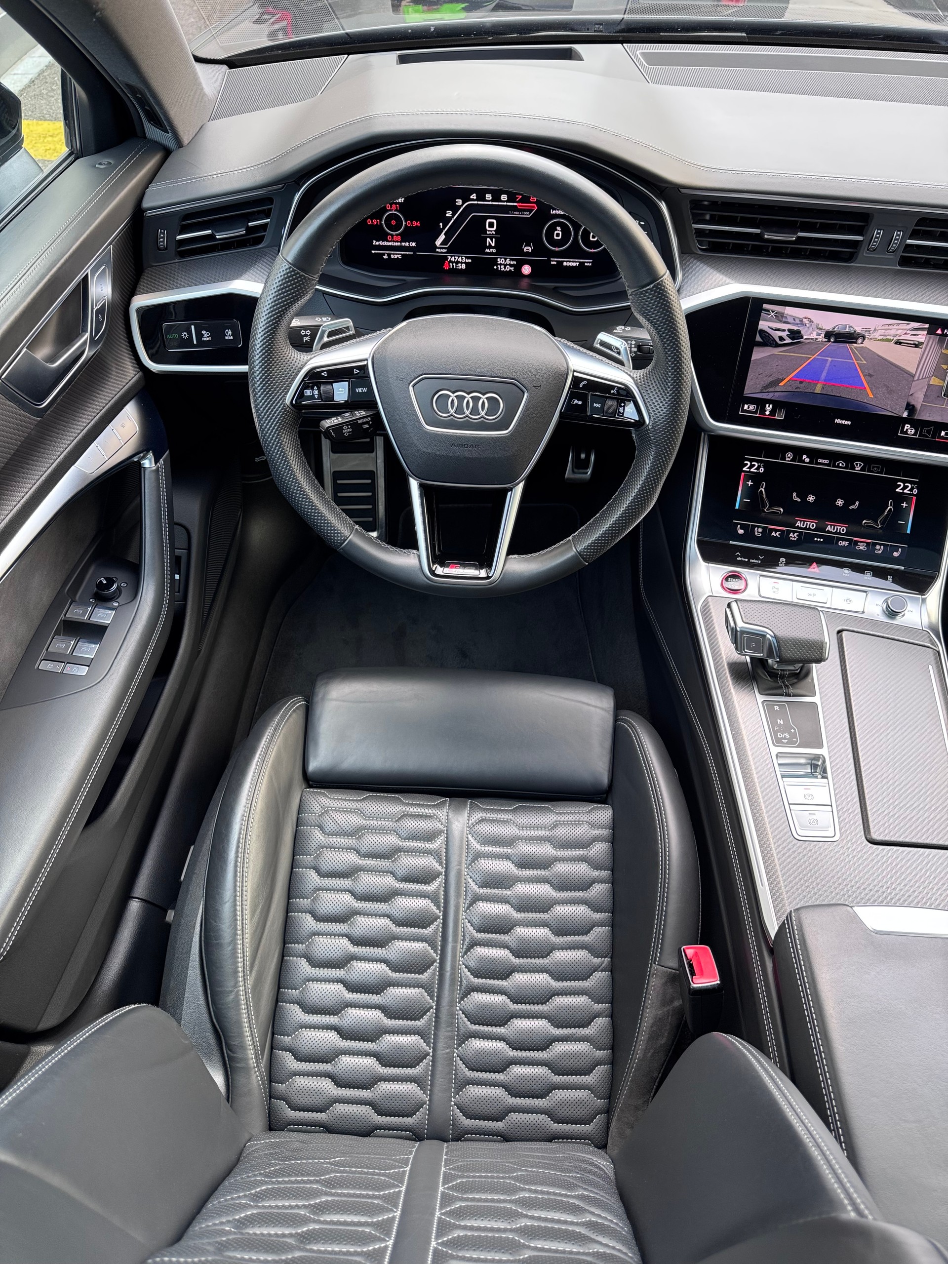 AUDI RS6 Avant 4.0 TFSI V8 quattro-image-6