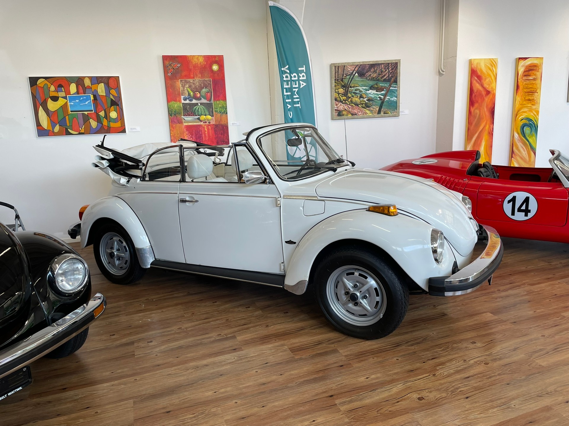 VW Käfer 1303 Cabriolet Triple White | Letztes Fahrzeug aus Osnabrück| Veteran-image-2