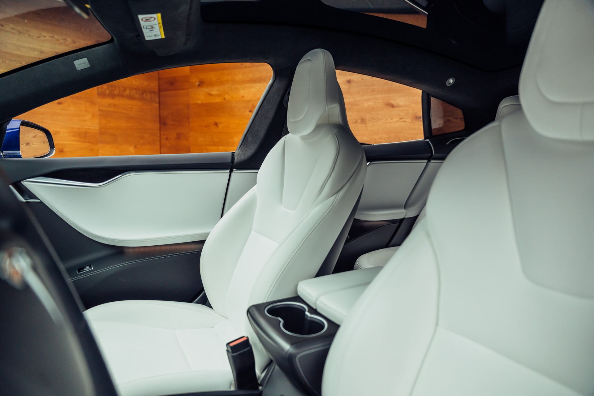 TESLA Model S 75 Business Economy-image-8