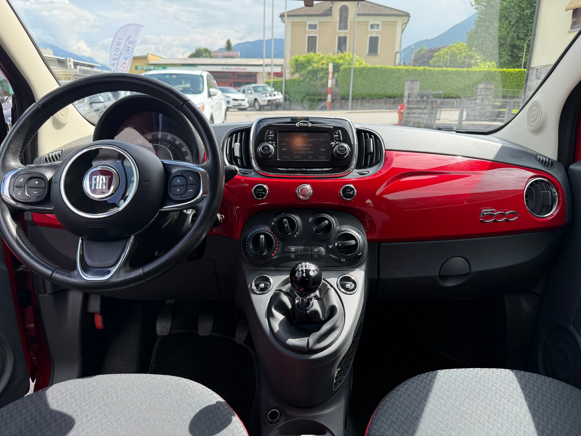 FIAT 500C 0.9 Twinair Lounge-image-10