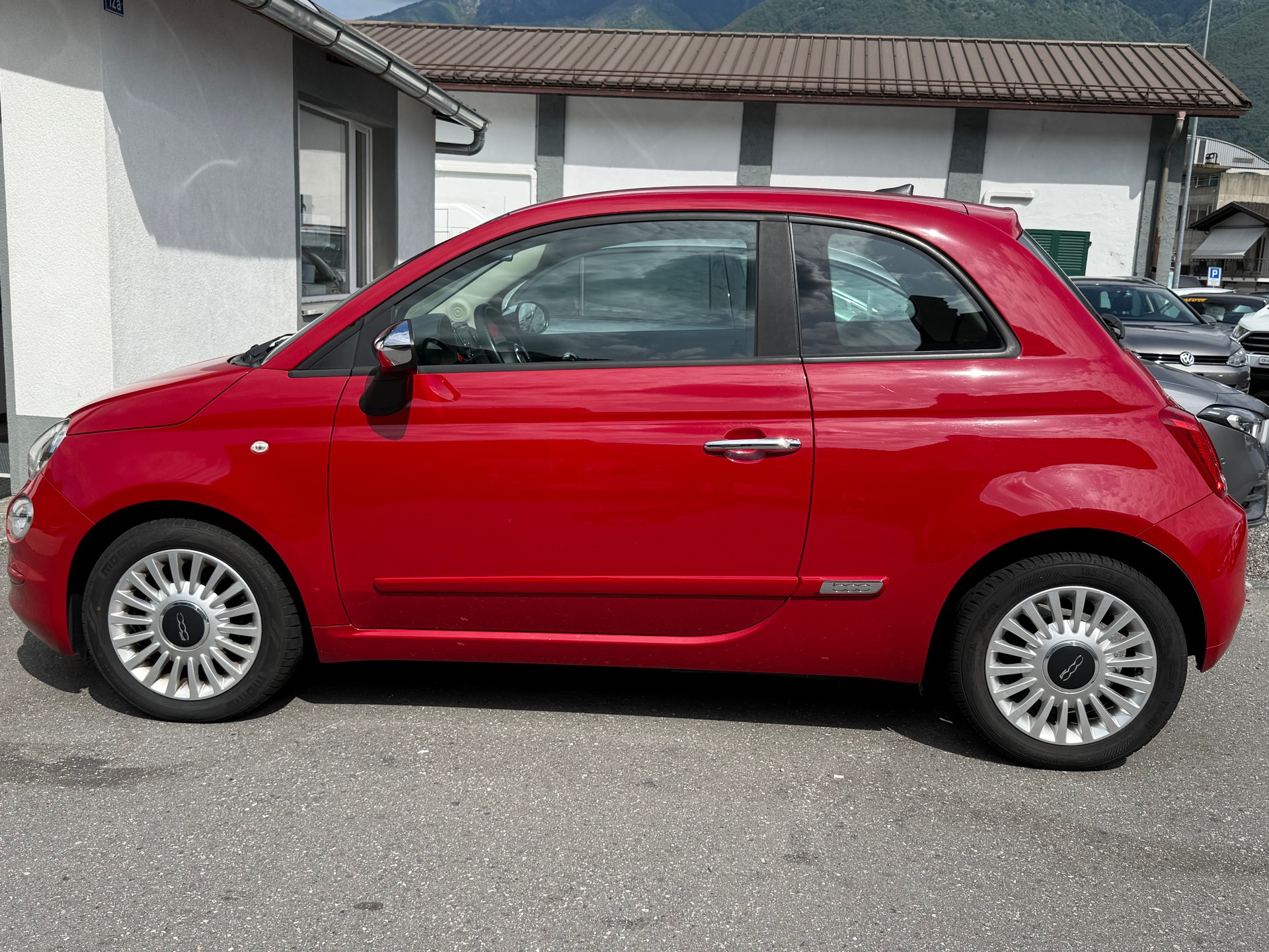 FIAT 500C 0.9 Twinair Lounge-image-5
