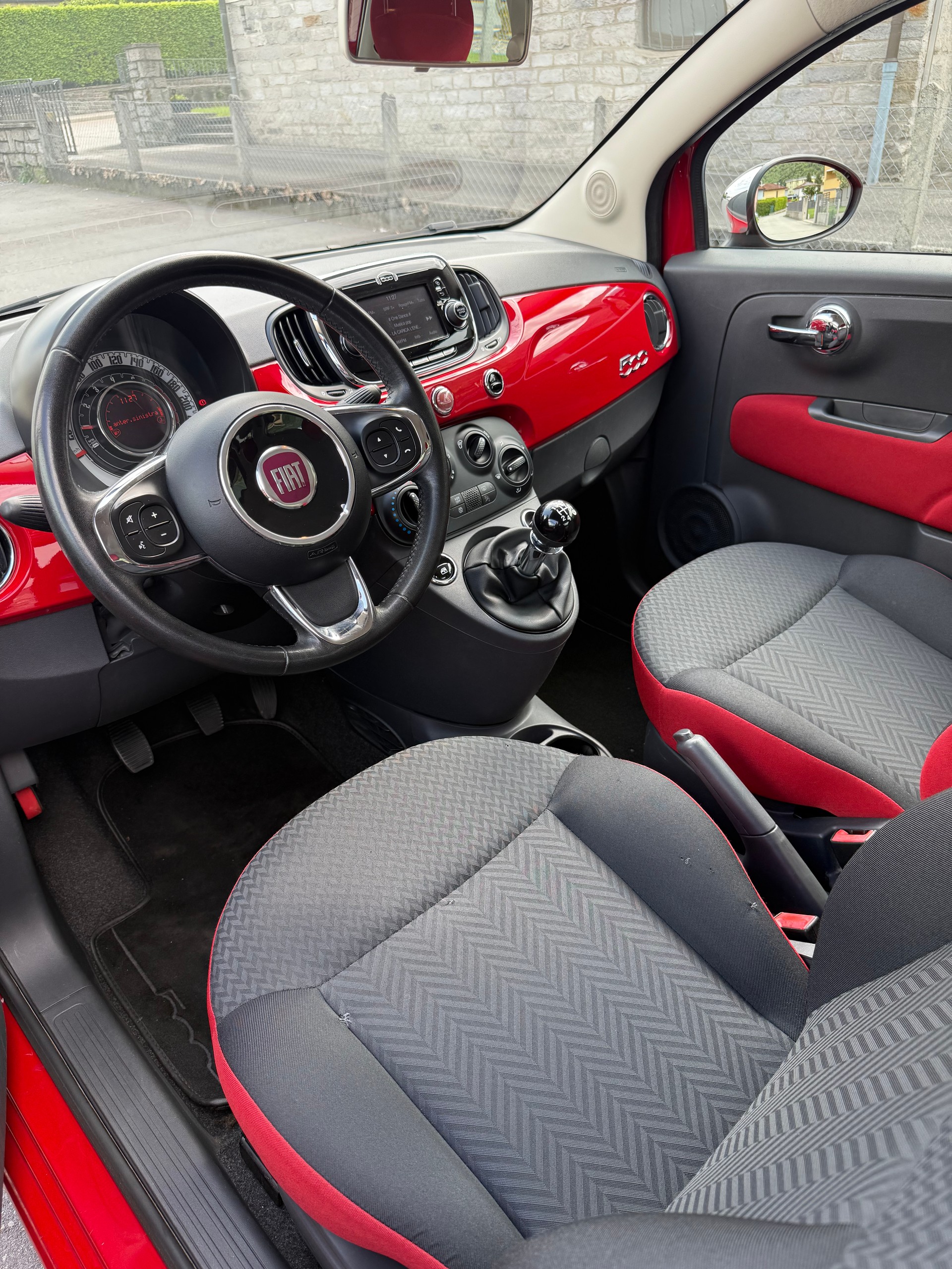 FIAT 500C 0.9 Twinair Lounge-image-12