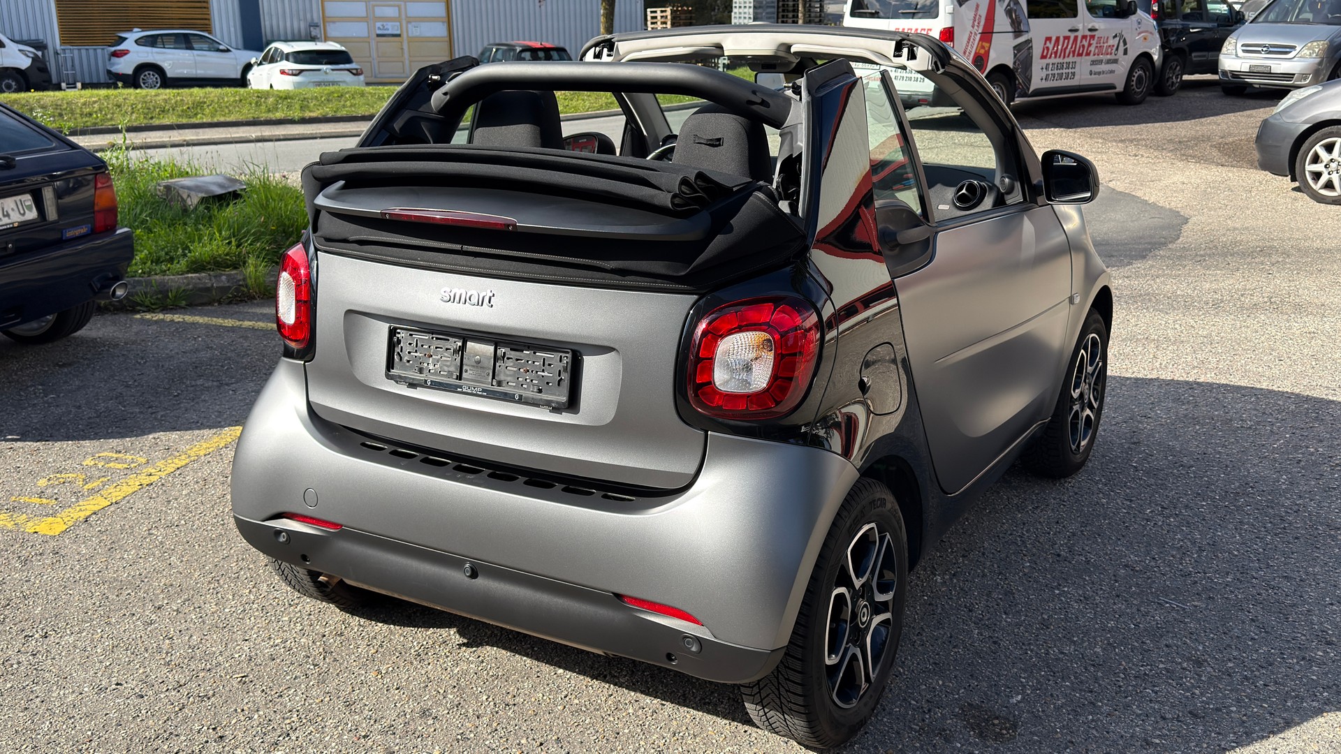 SMART fortwo prime twinmatic-image-7