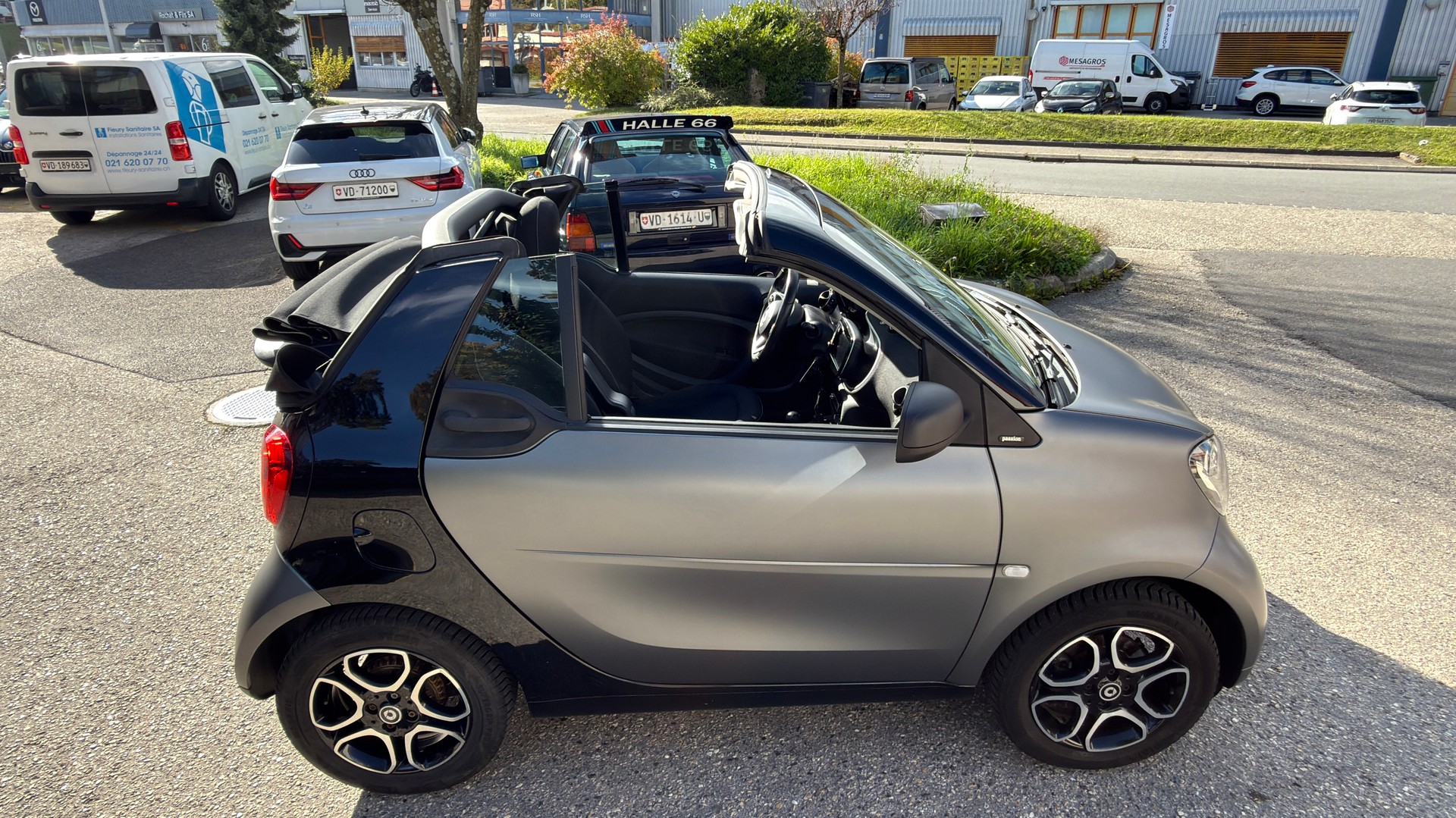 SMART fortwo prime twinmatic-image-1