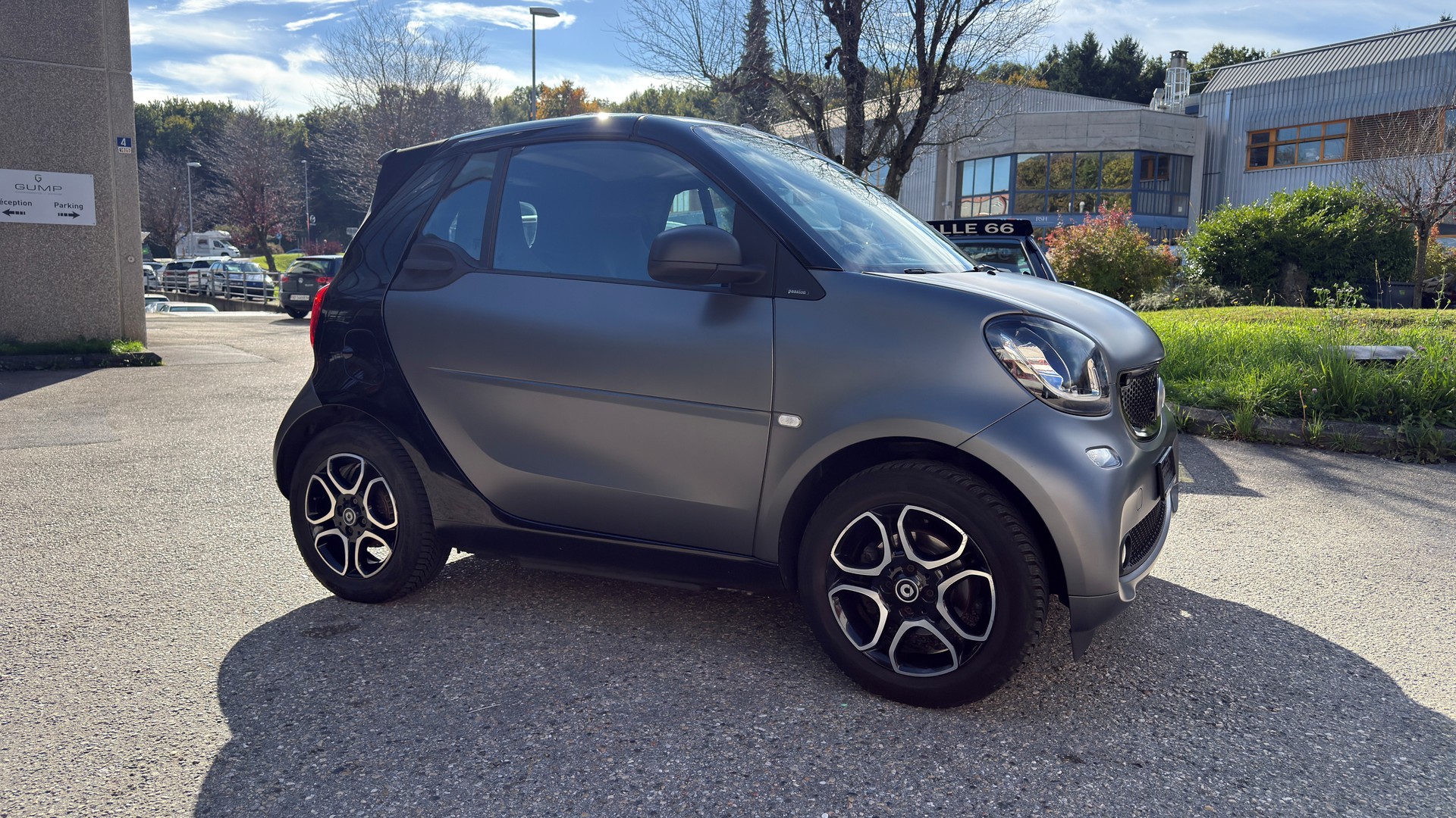 SMART fortwo prime twinmatic-image-5