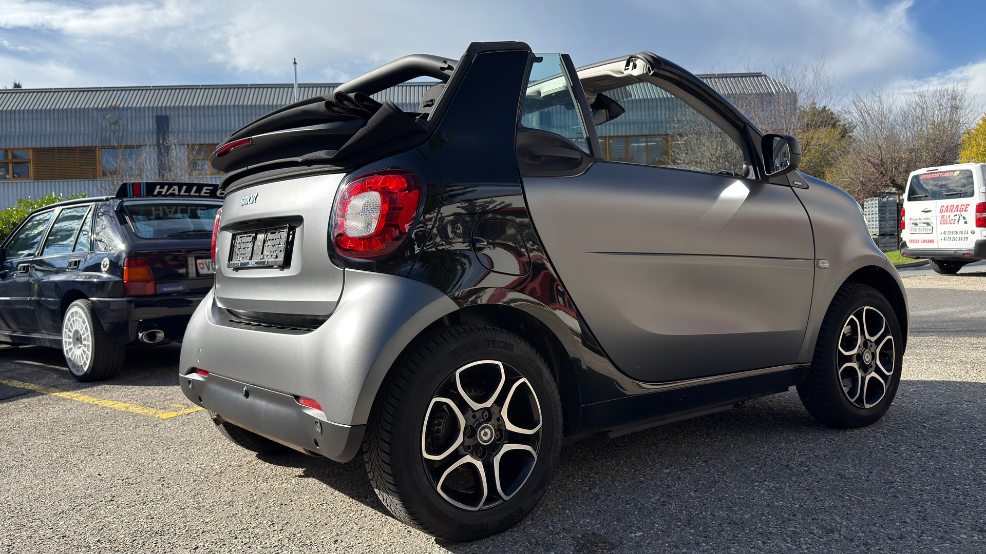 SMART fortwo prime twinmatic-image-2