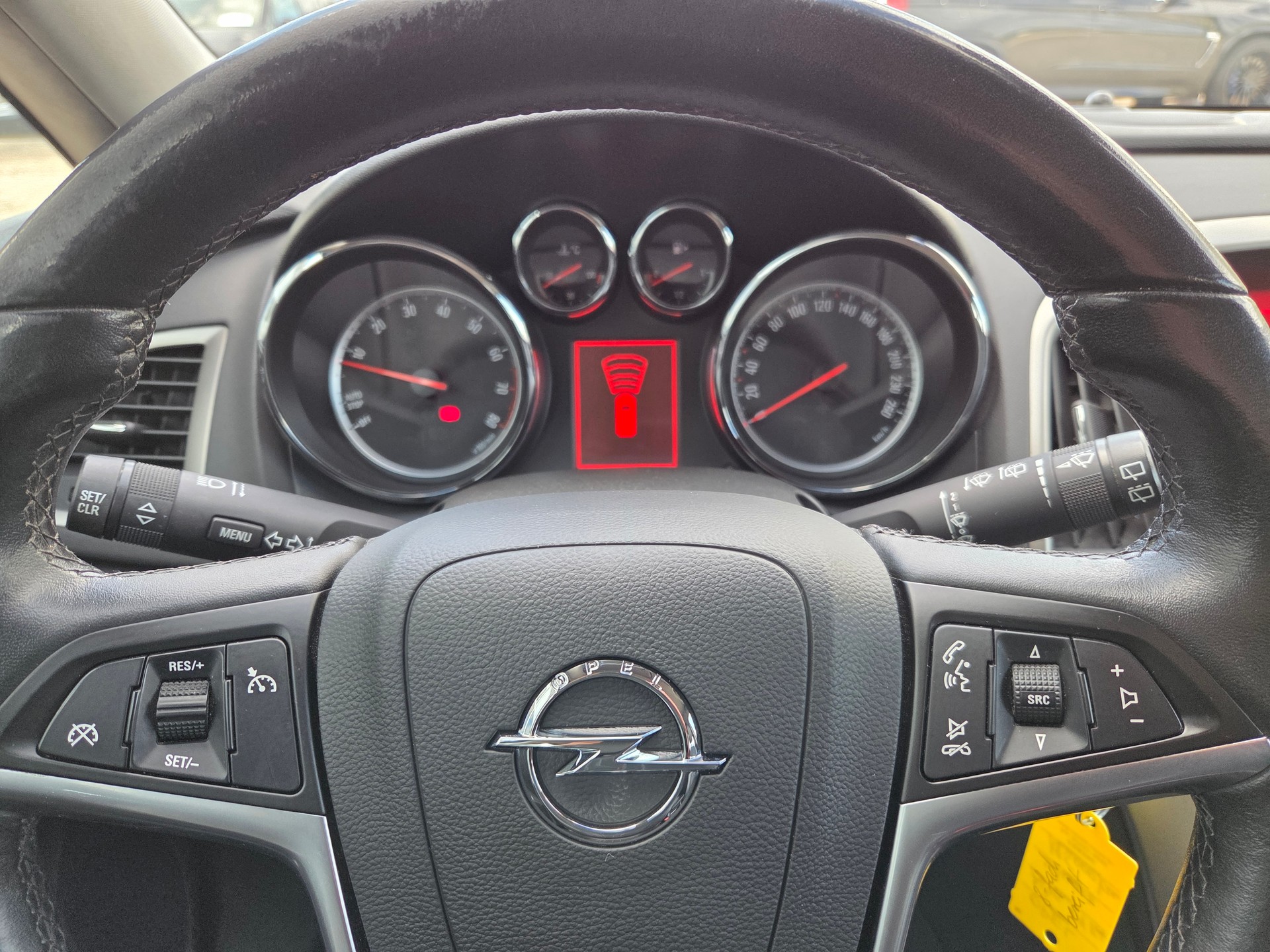 OPEL Astra SportsTourer 1.4i 16V Turbo-image-16