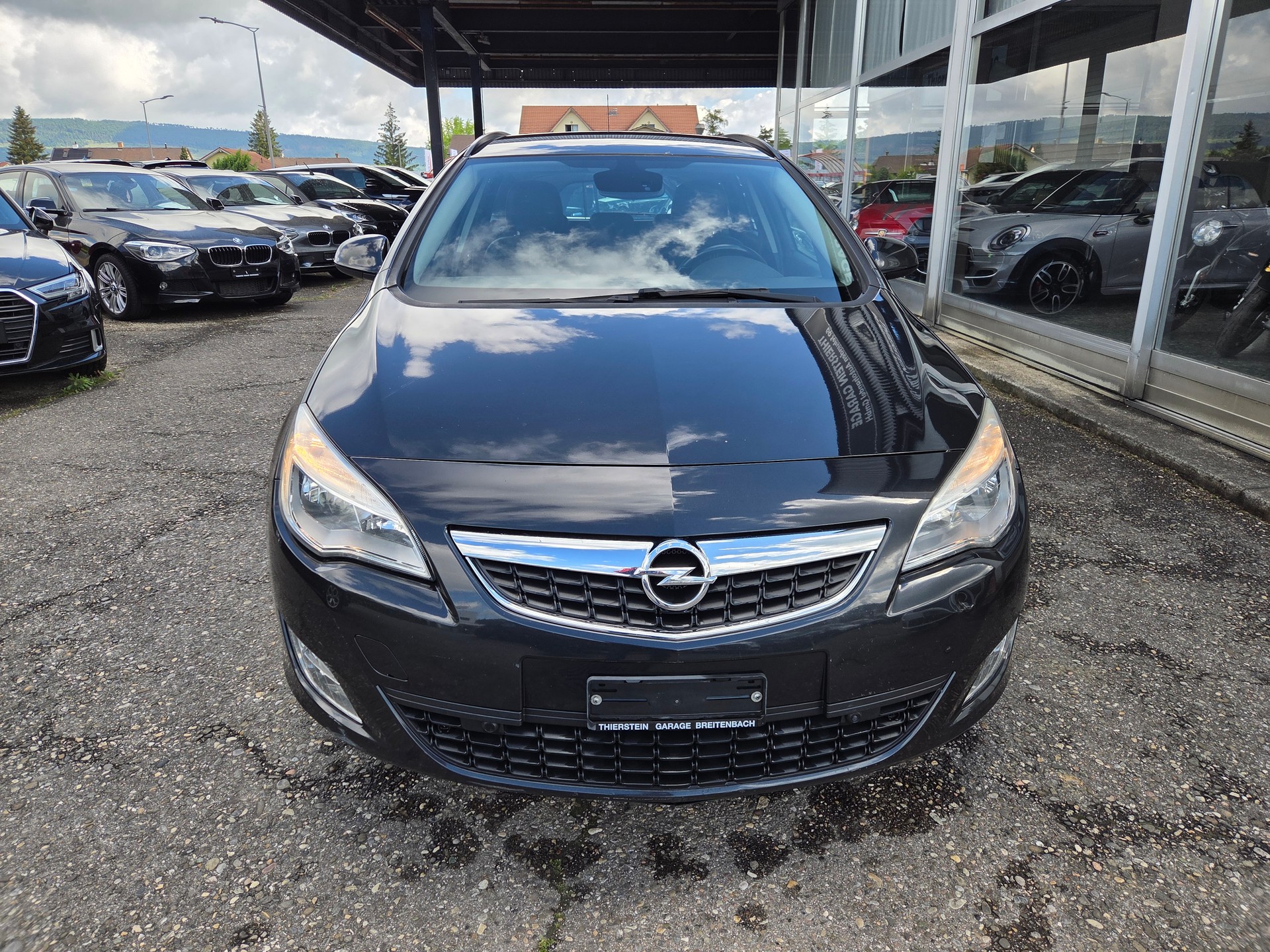 OPEL Astra SportsTourer 1.4i 16V Turbo-showroom-element-2