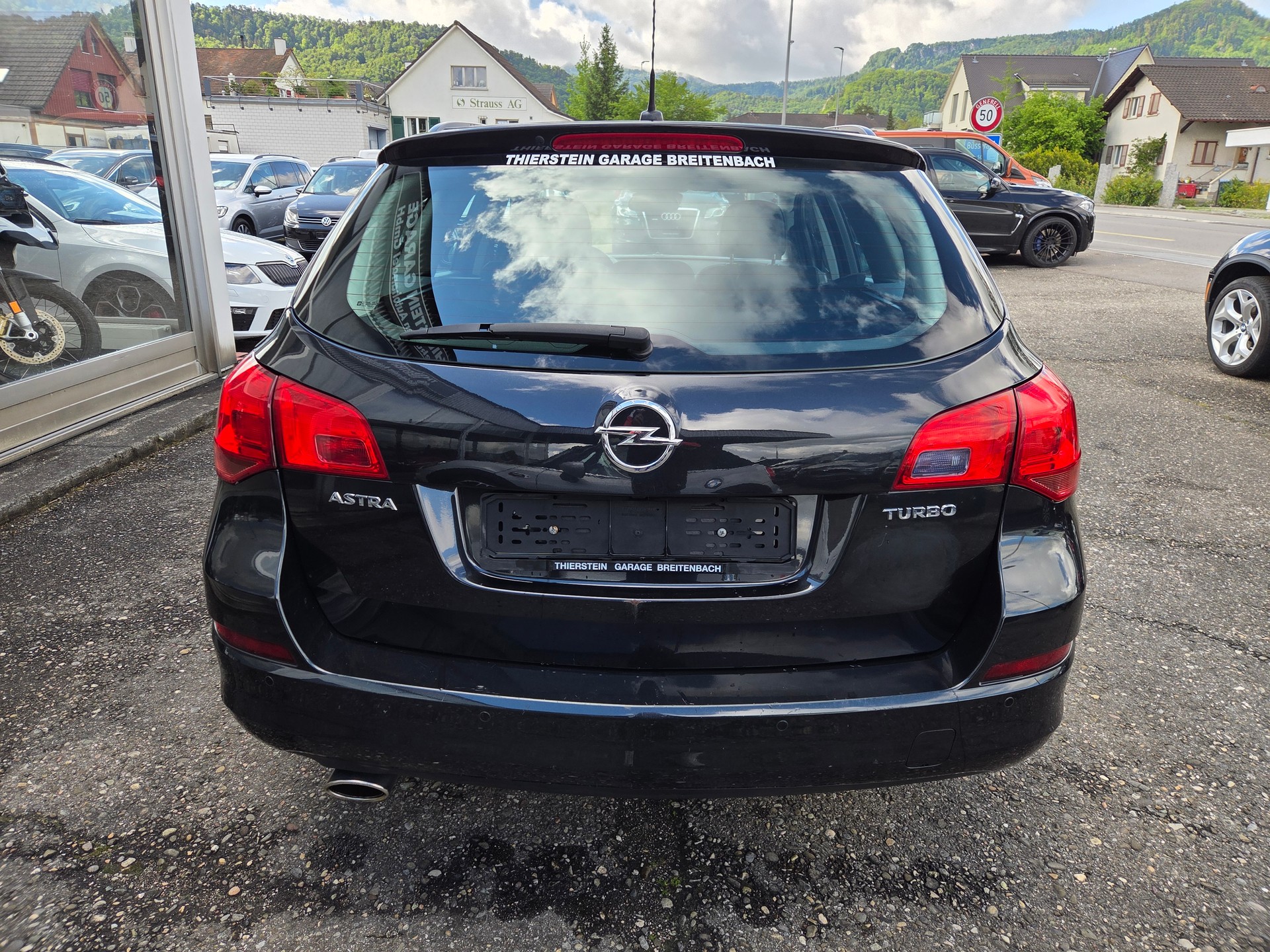 OPEL Astra SportsTourer 1.4i 16V Turbo-image-7