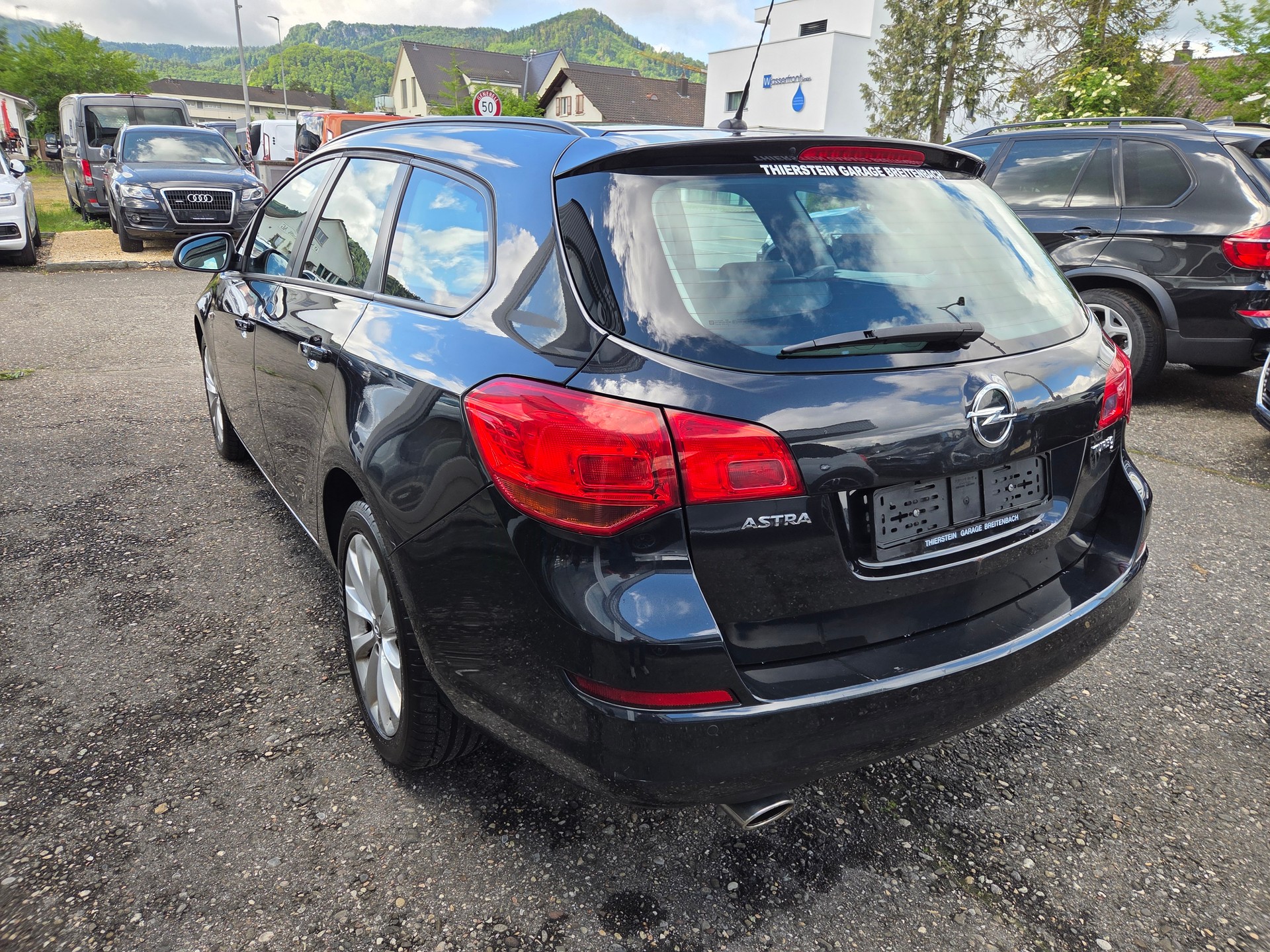 OPEL Astra SportsTourer 1.4i 16V Turbo-image-6