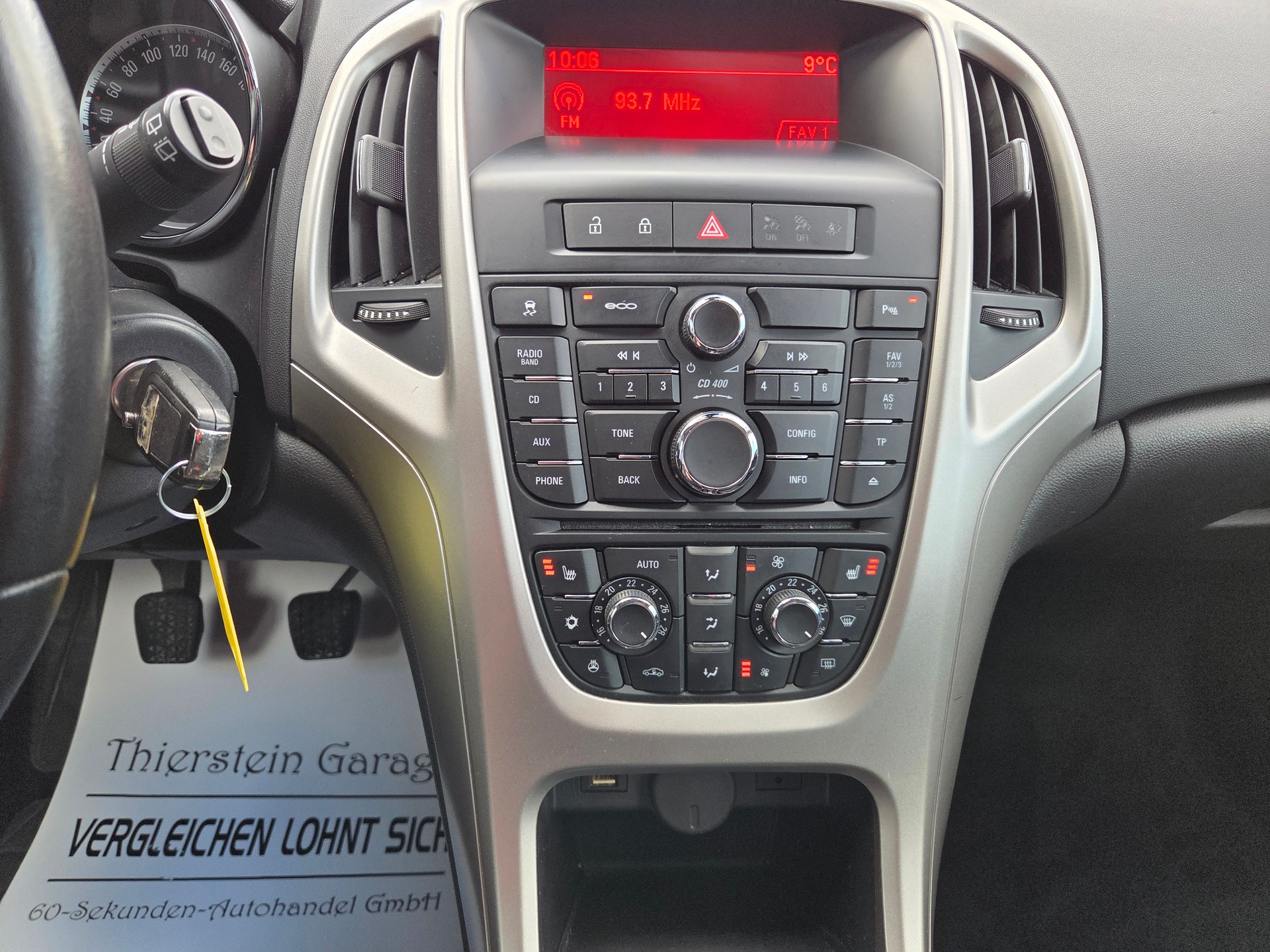 OPEL Astra SportsTourer 1.4i 16V Turbo-image-19
