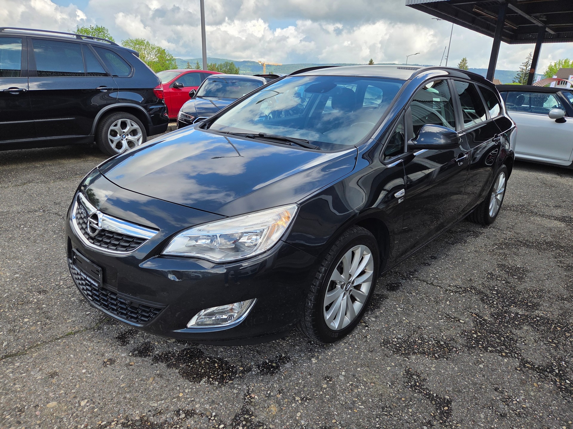 OPEL Astra SportsTourer 1.4i 16V Turbo-showroom-element-3