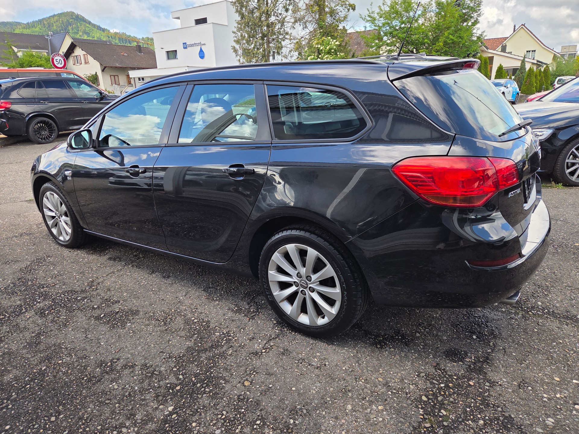 OPEL Astra SportsTourer 1.4i 16V Turbo-image-5