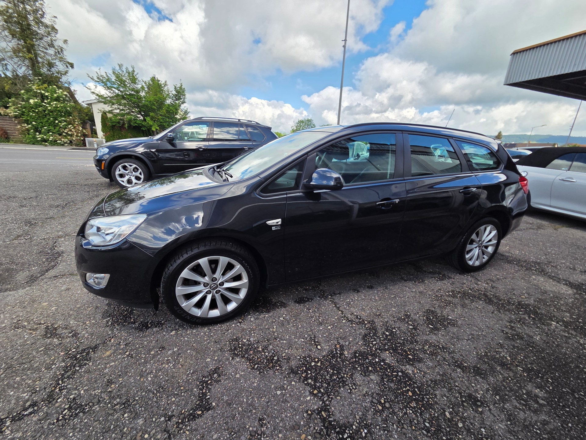 OPEL Astra SportsTourer 1.4i 16V Turbo-image-4
