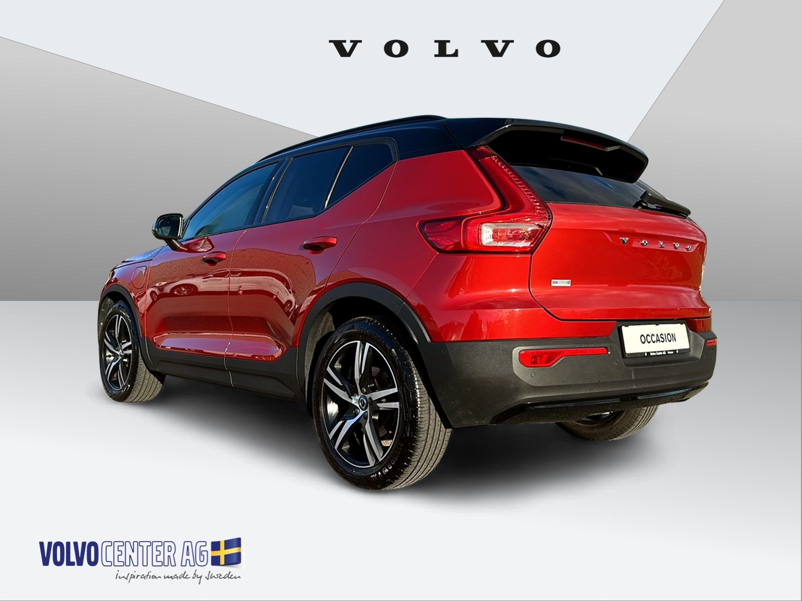 VOLVO XC40 1.5 T5 PiH R-Design-image-2