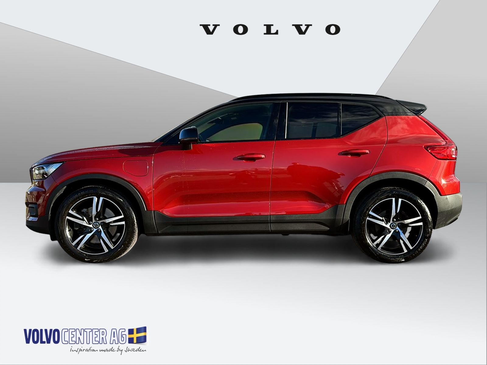 VOLVO XC40 1.5 T5 PiH R-Design-image-1