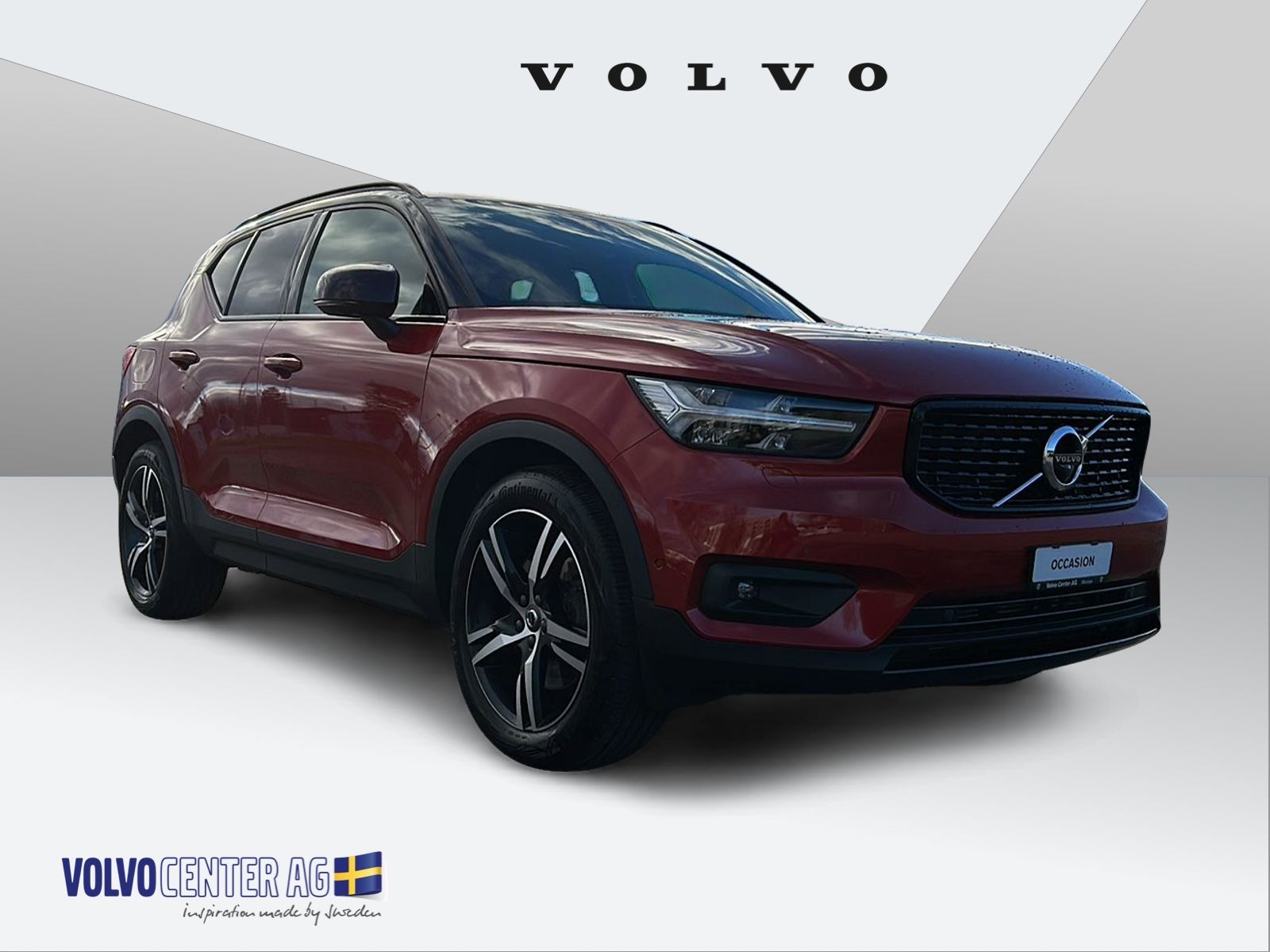 VOLVO XC40 1.5 T5 PiH R-Design-image-5