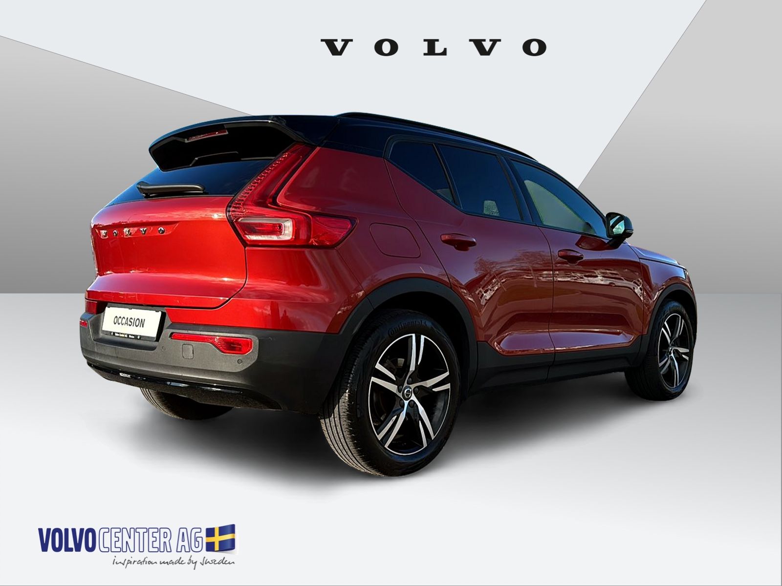 VOLVO XC40 1.5 T5 PiH R-Design-image-3