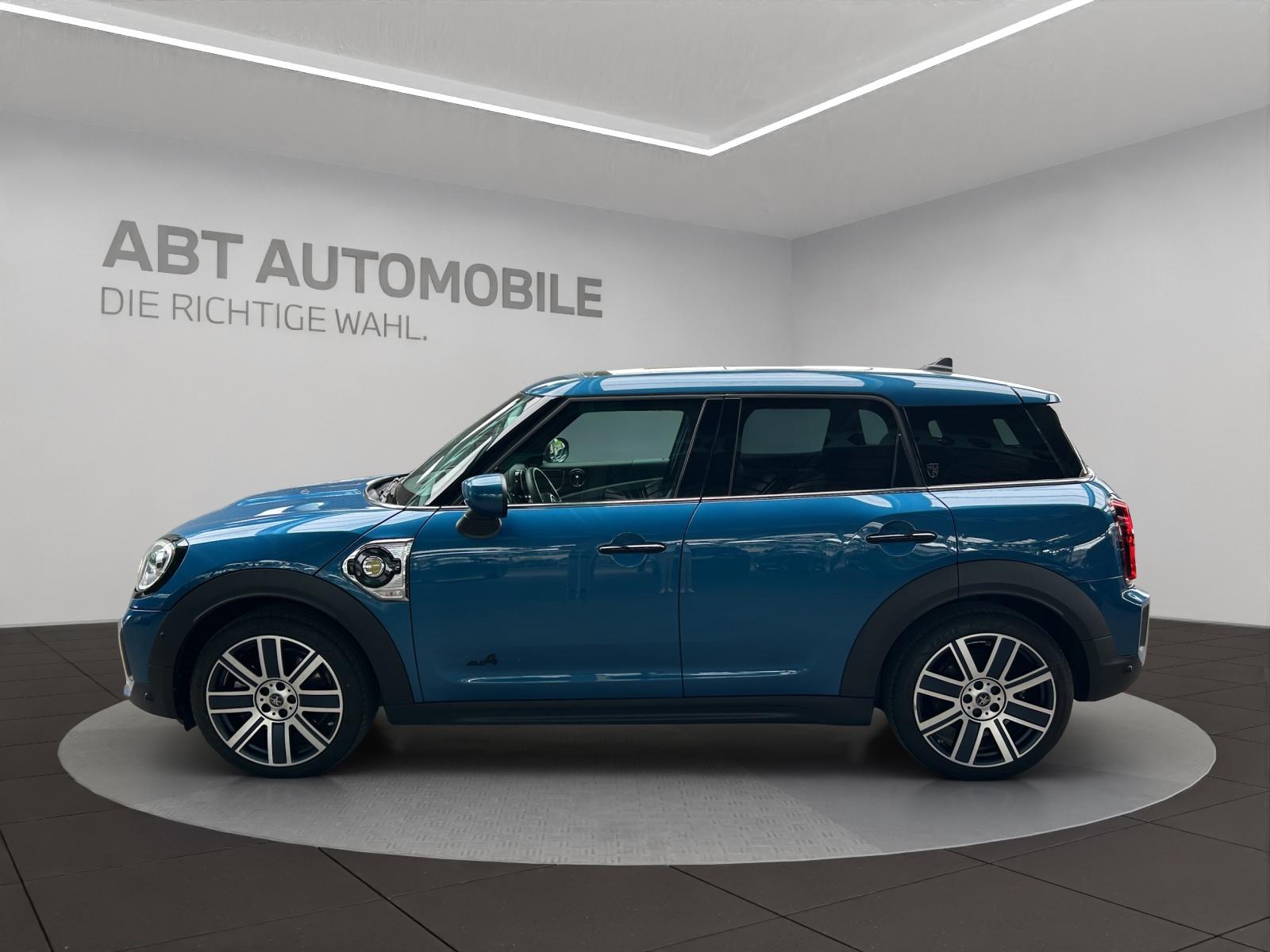 MINI Countryman F60 1.5i Cooper S E ALL4-showroom-element-2