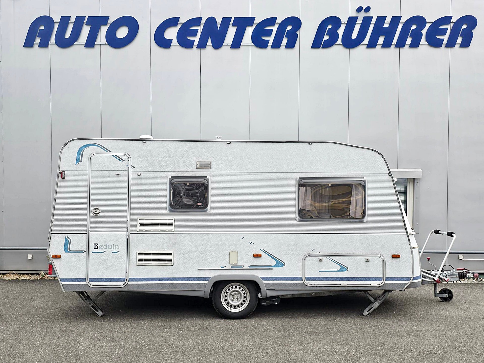 DETHLEFFS BEDUIN 460 V-image-0