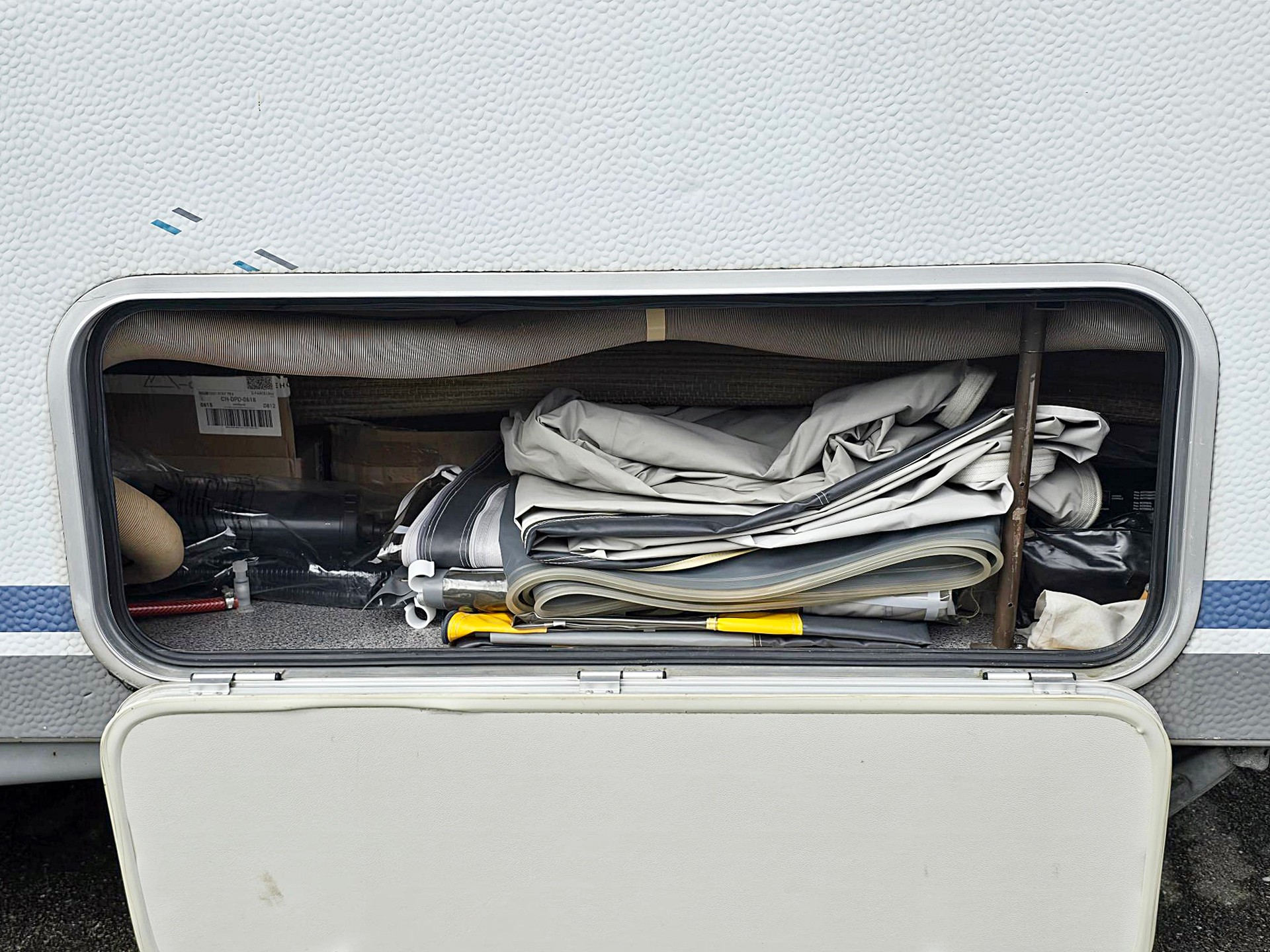 DETHLEFFS BEDUIN 460 V-image-10