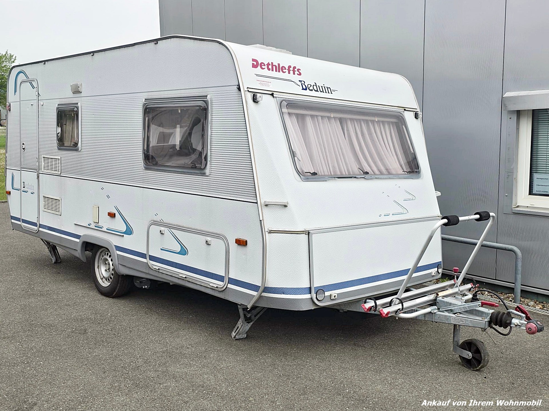 DETHLEFFS BEDUIN 460 V-image-2
