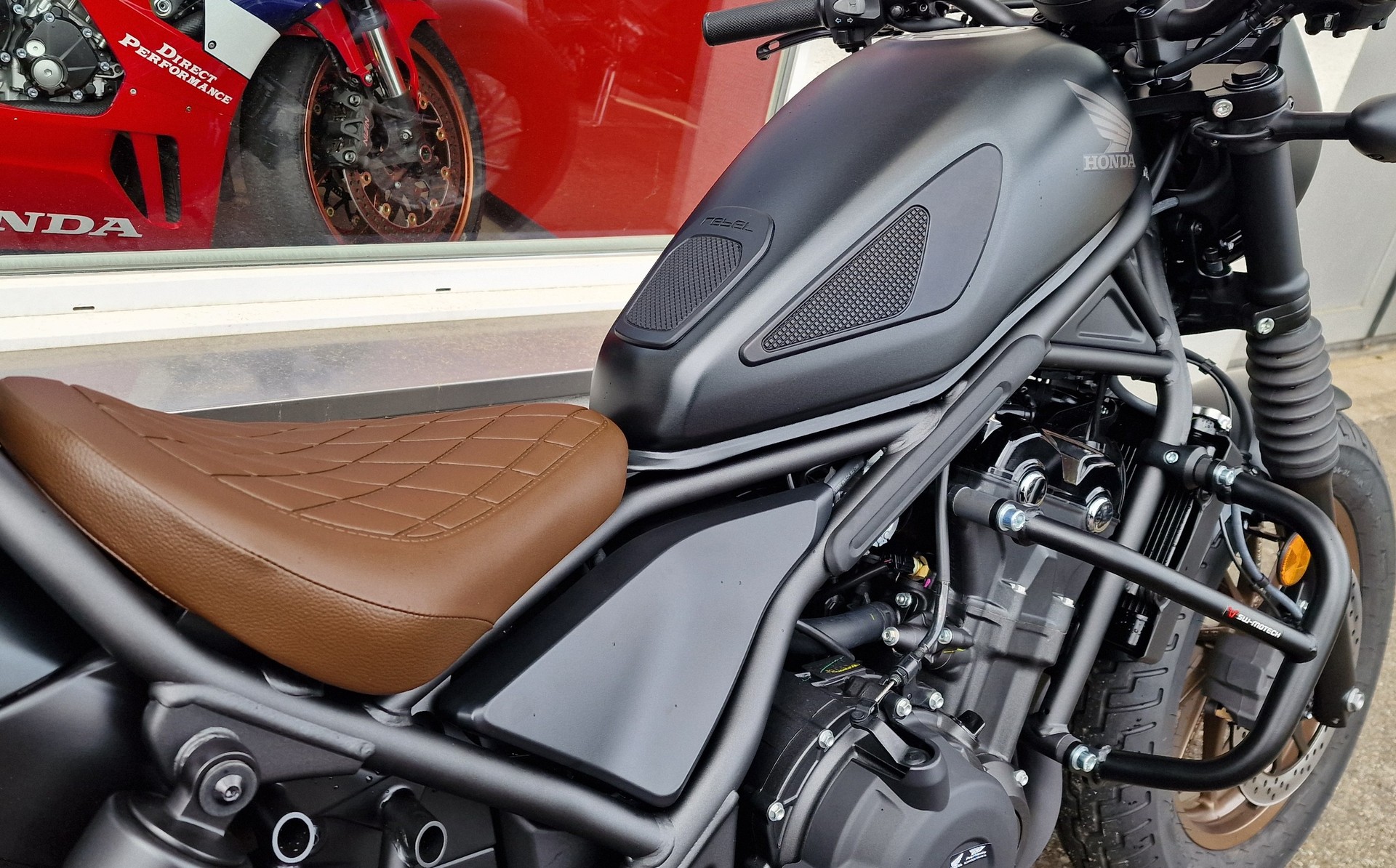 HONDA CMX500 Rebel S Edition-image-7