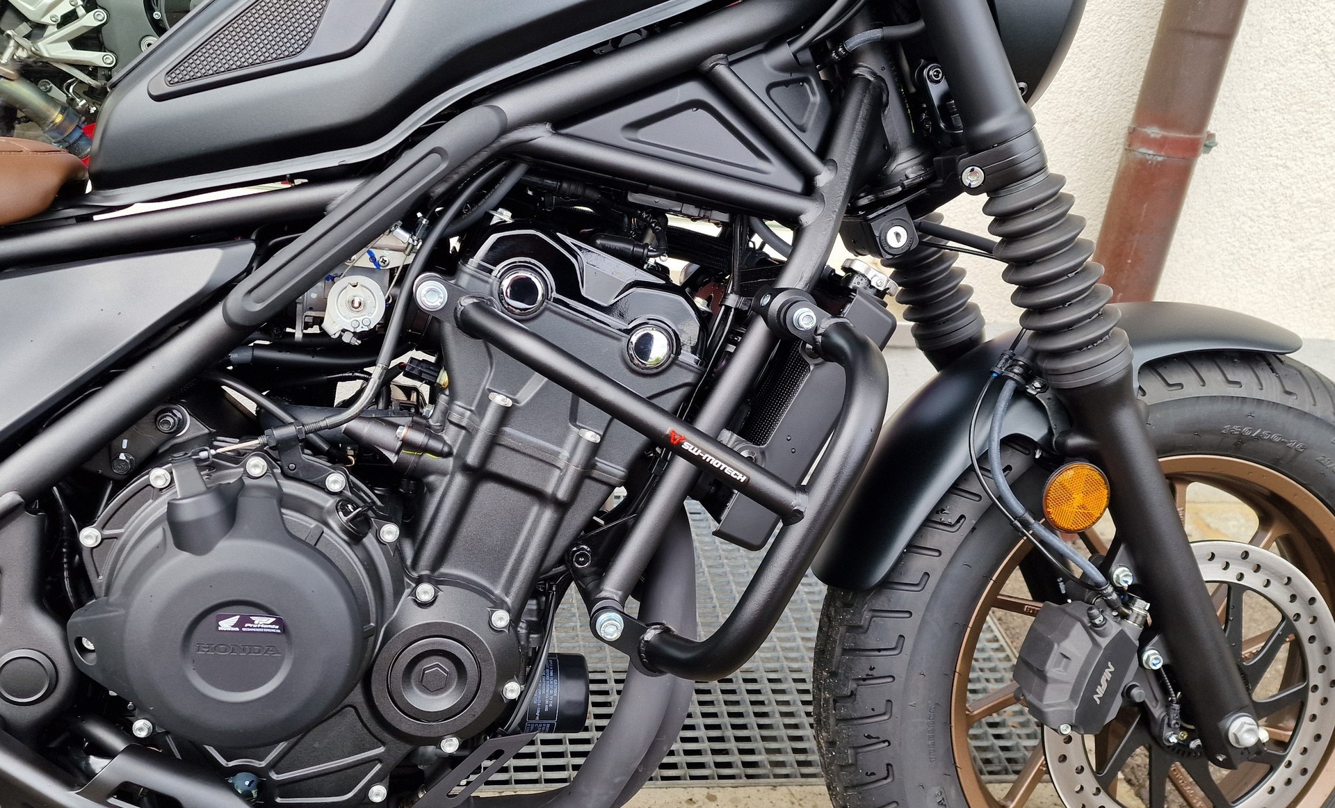 HONDA CMX500 Rebel S Edition-image-6