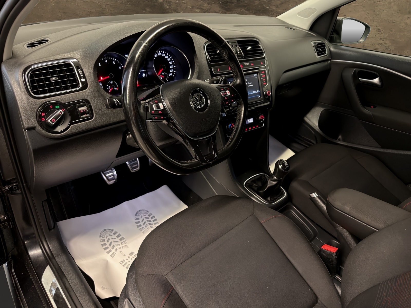 VW Polo 1.0 BMT Sound-image-7