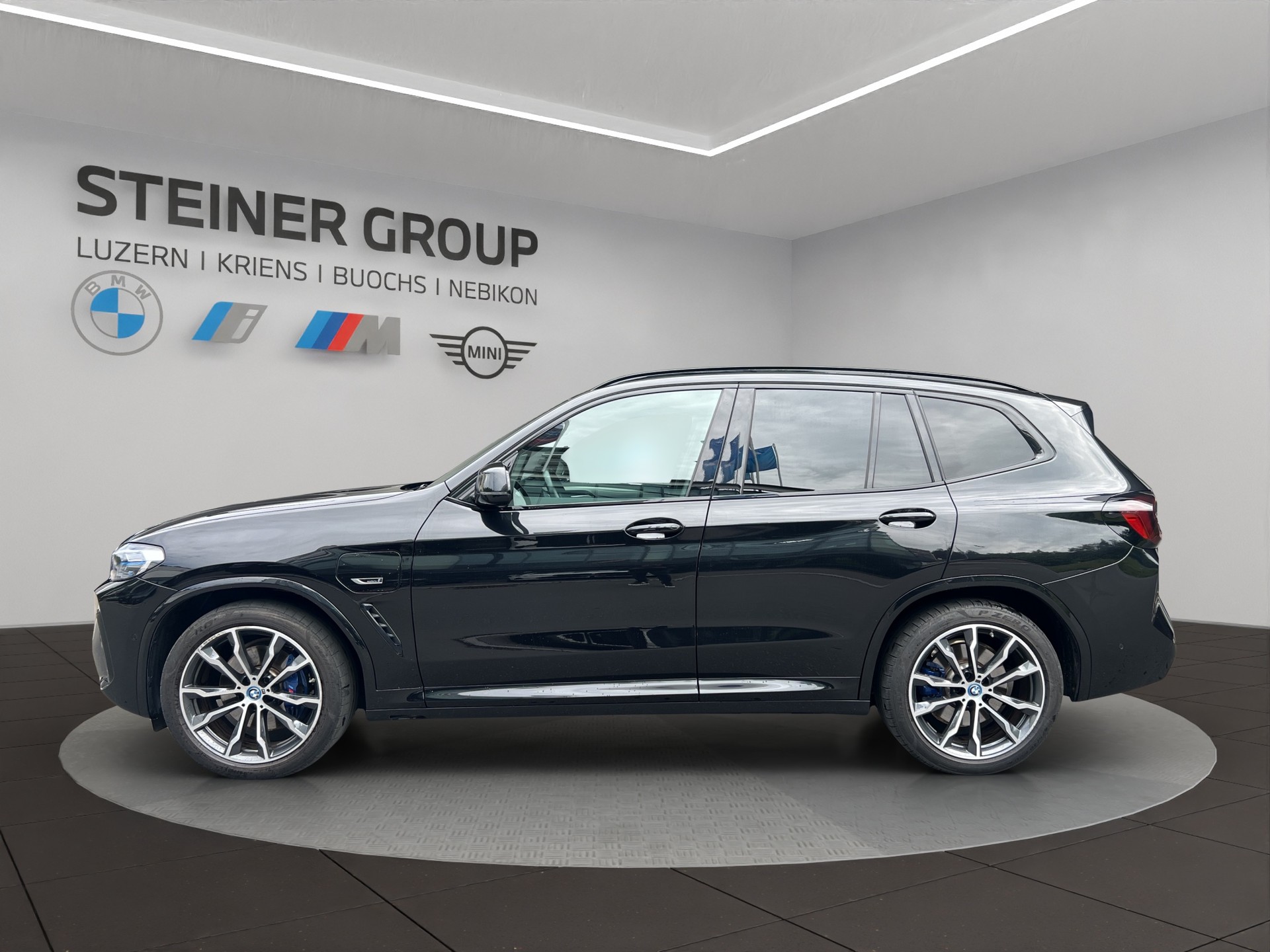 BMW X3 xDrive 30e M Sport-image-8