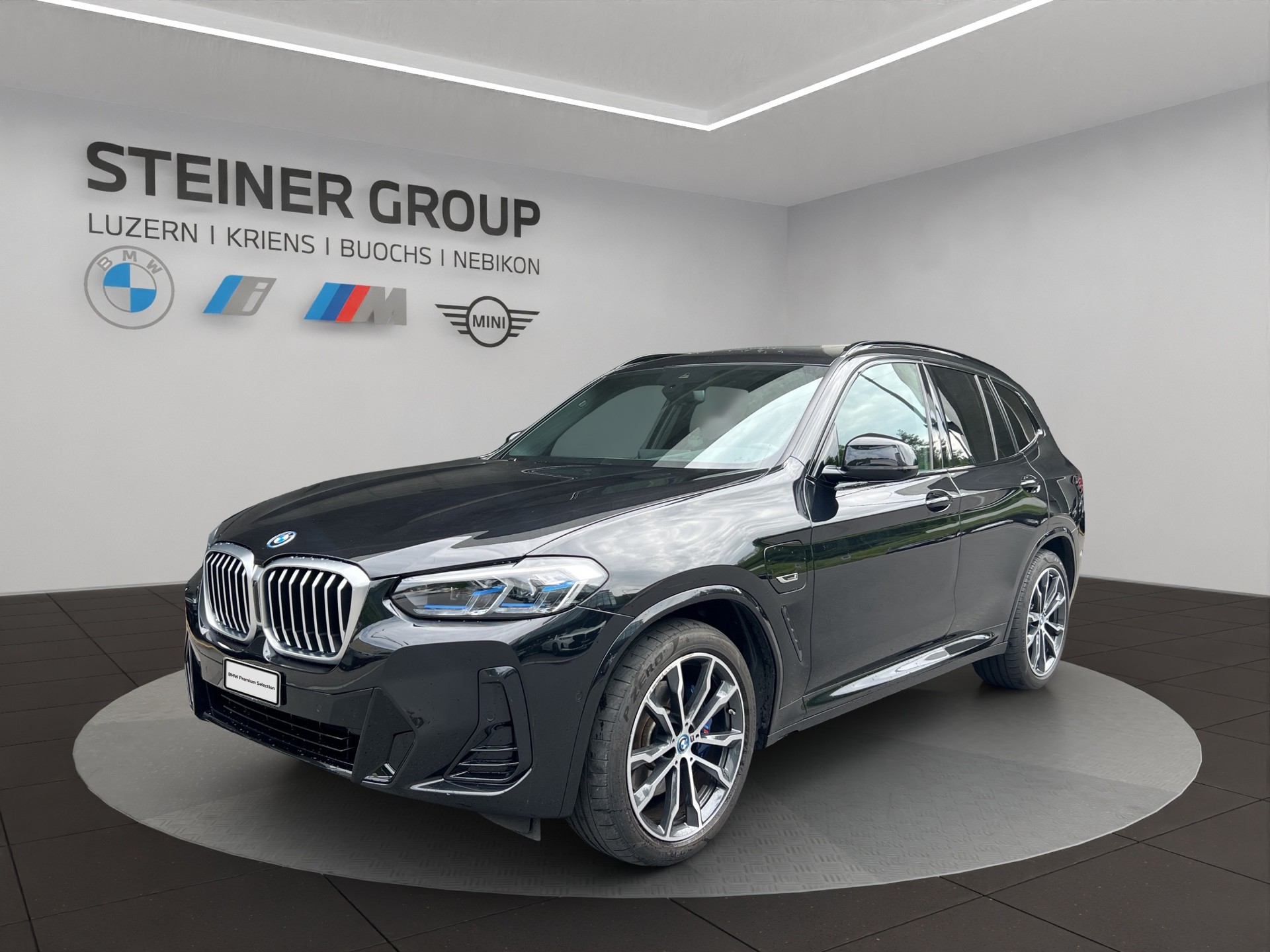 BMW X3 xDrive 30e M Sport