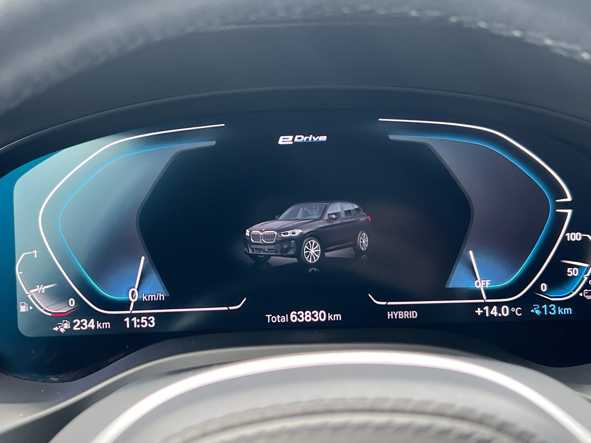 BMW X3 xDrive 30e M Sport-image-15