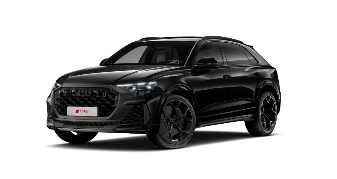 AUDI RSQ8 performance quattro