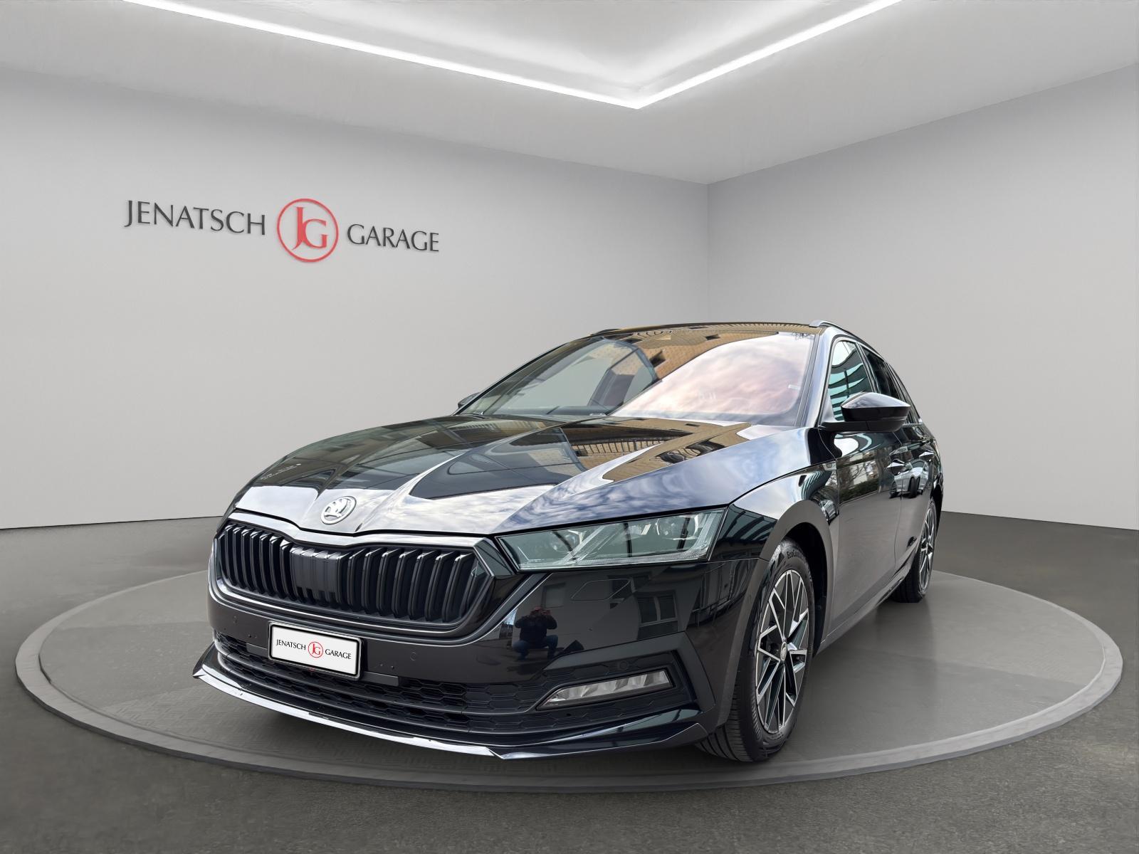 SKODA Octavia Combi 2.0 TDI 150 Ambition DSG