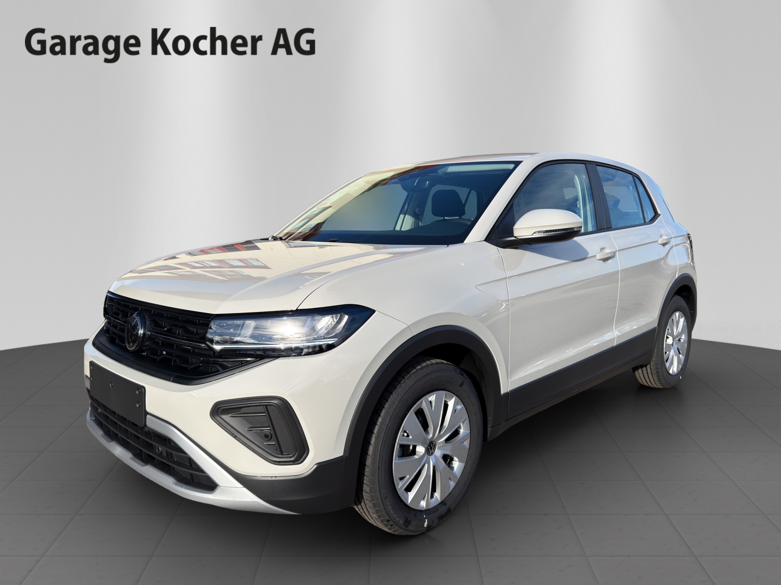 VW T-Cross 1.0 TSI-image-0