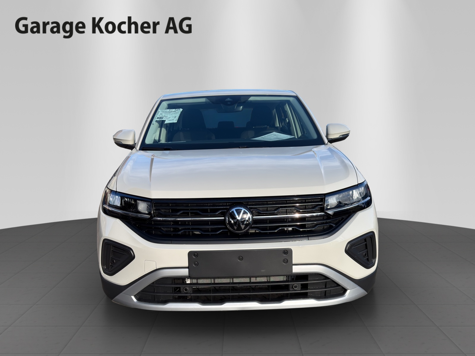 VW T-Cross 1.0 TSI-image-1