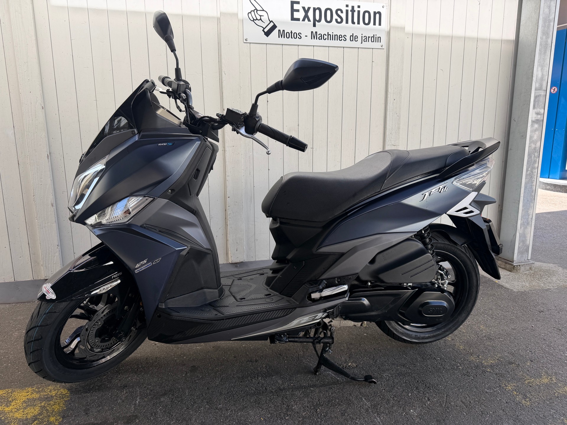 SYM Jet 14 125