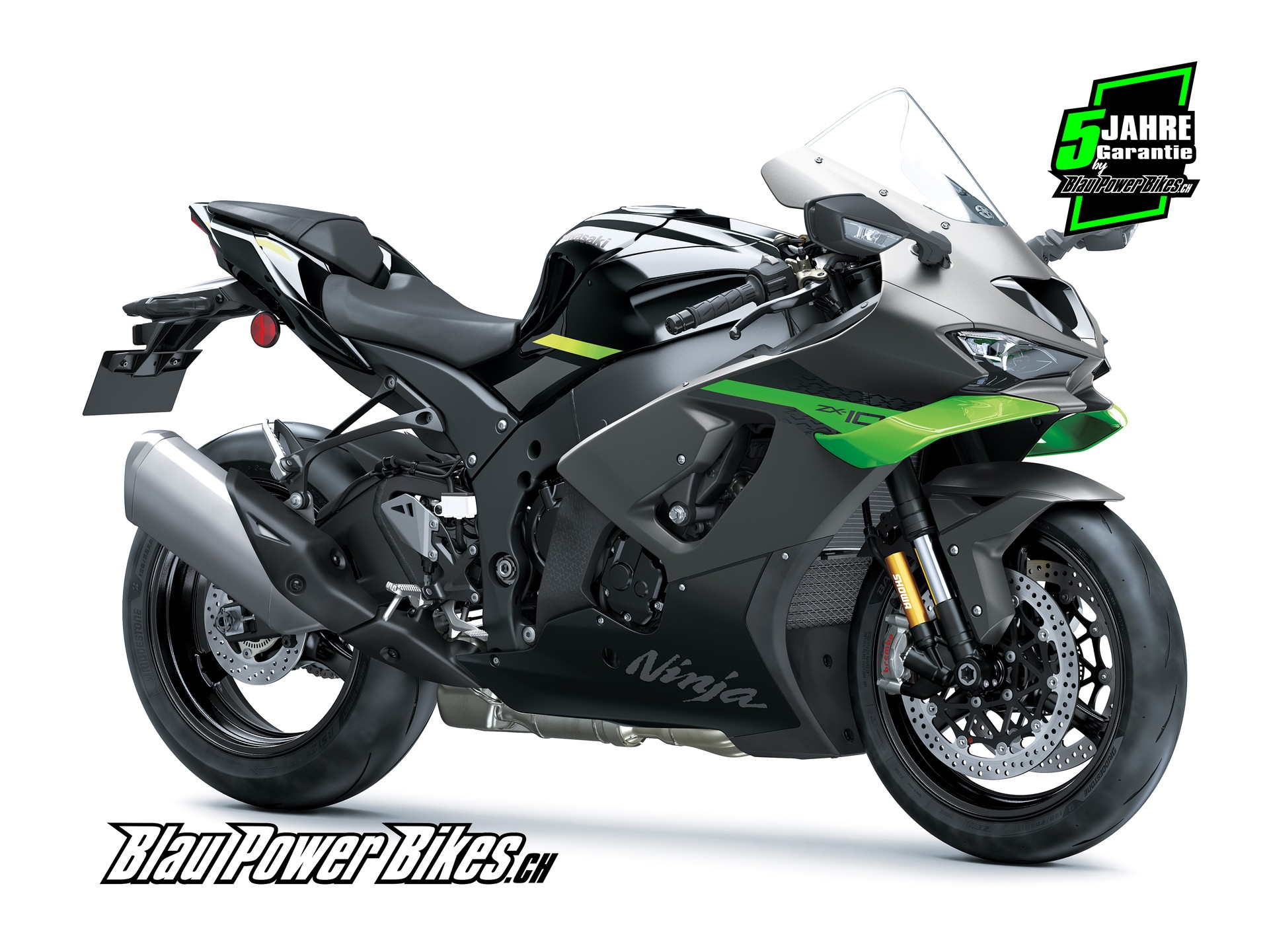 KAWASAKI NINJA ZX-10R MY26