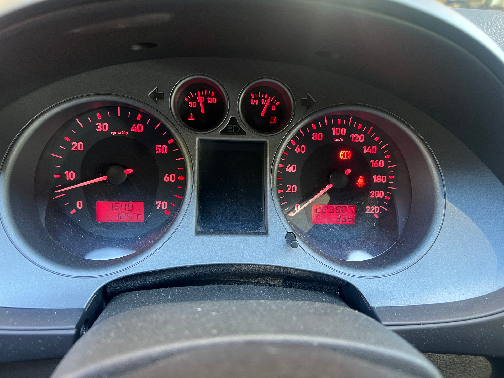 SEAT Ibiza 1.6 16V Shake-image-5